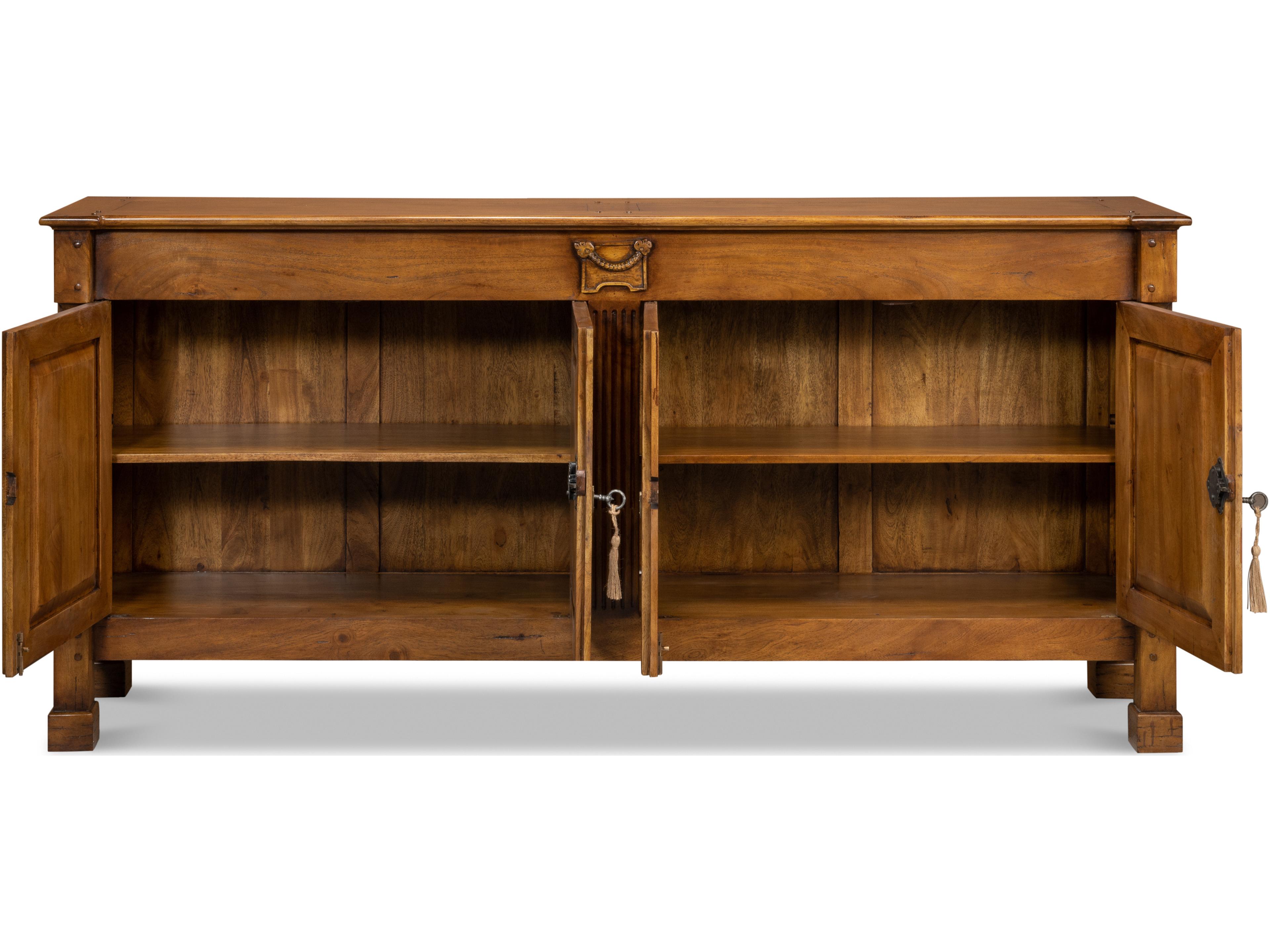 Sarreid Ltd Caracole Credenza