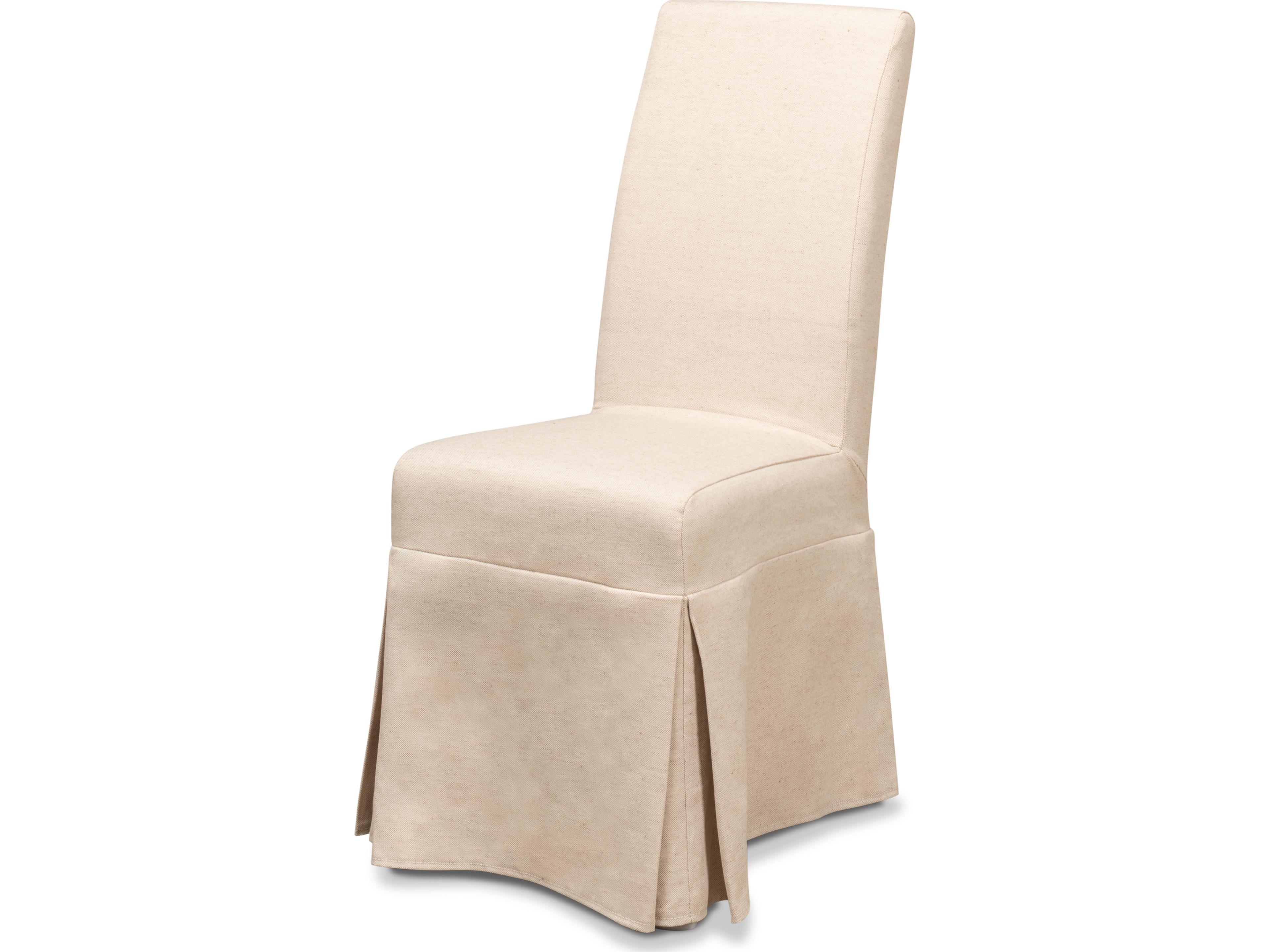 Draped Side Chair