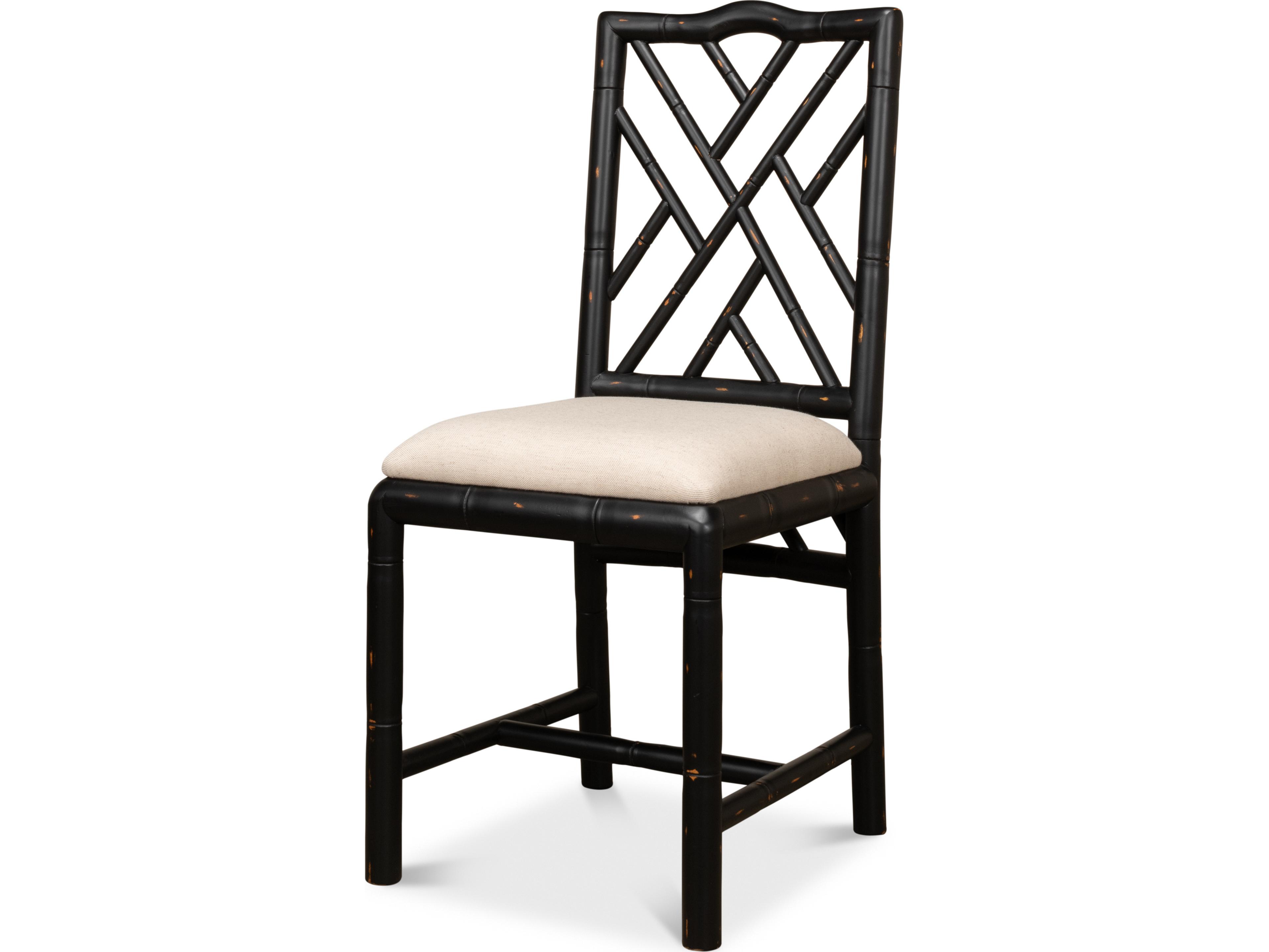 Brighton Bamboo Side Chair
