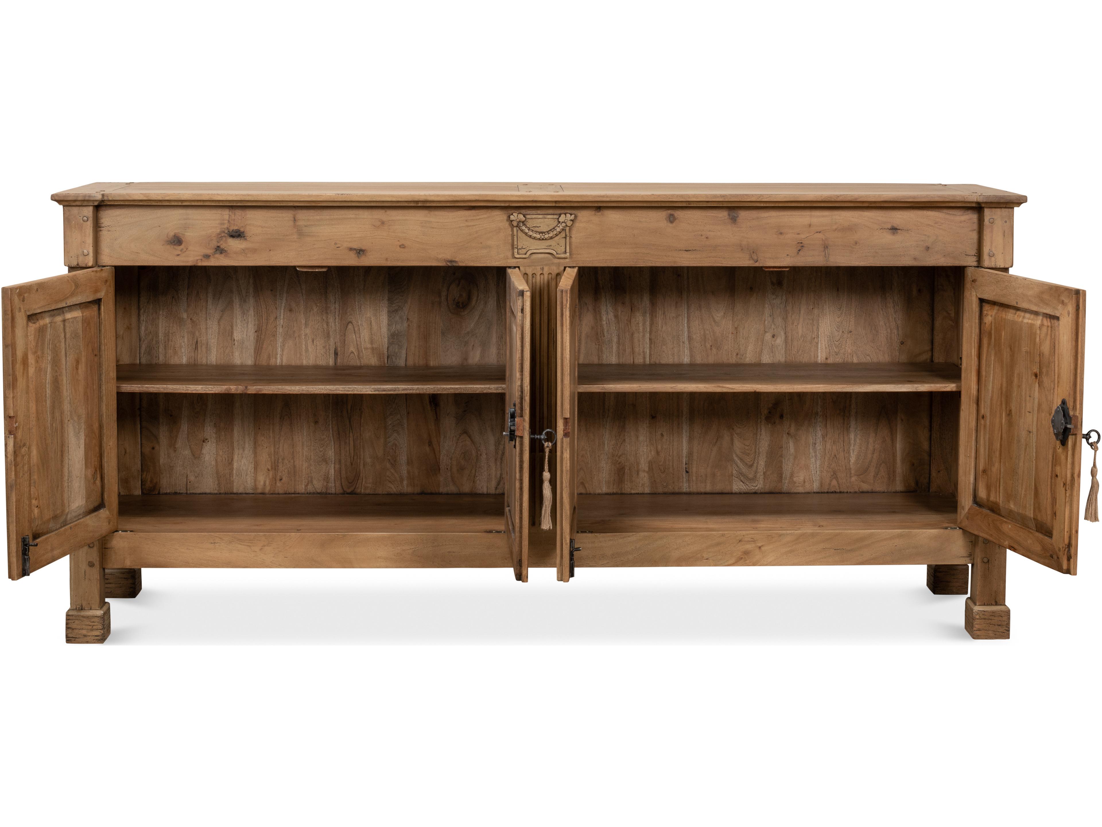 Sarreid Ltd Caracole Credenza