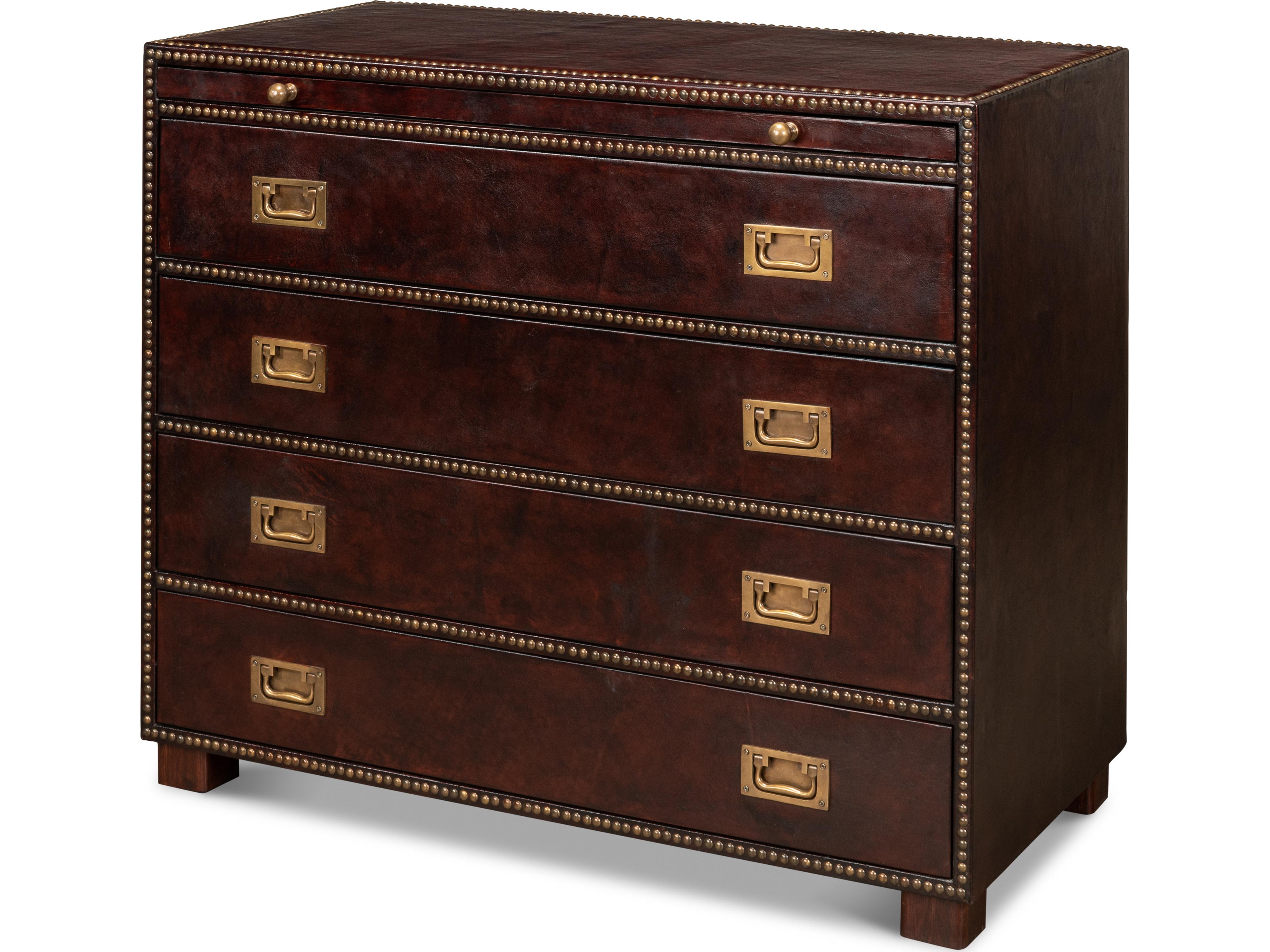 Studded Gentleman's Chest