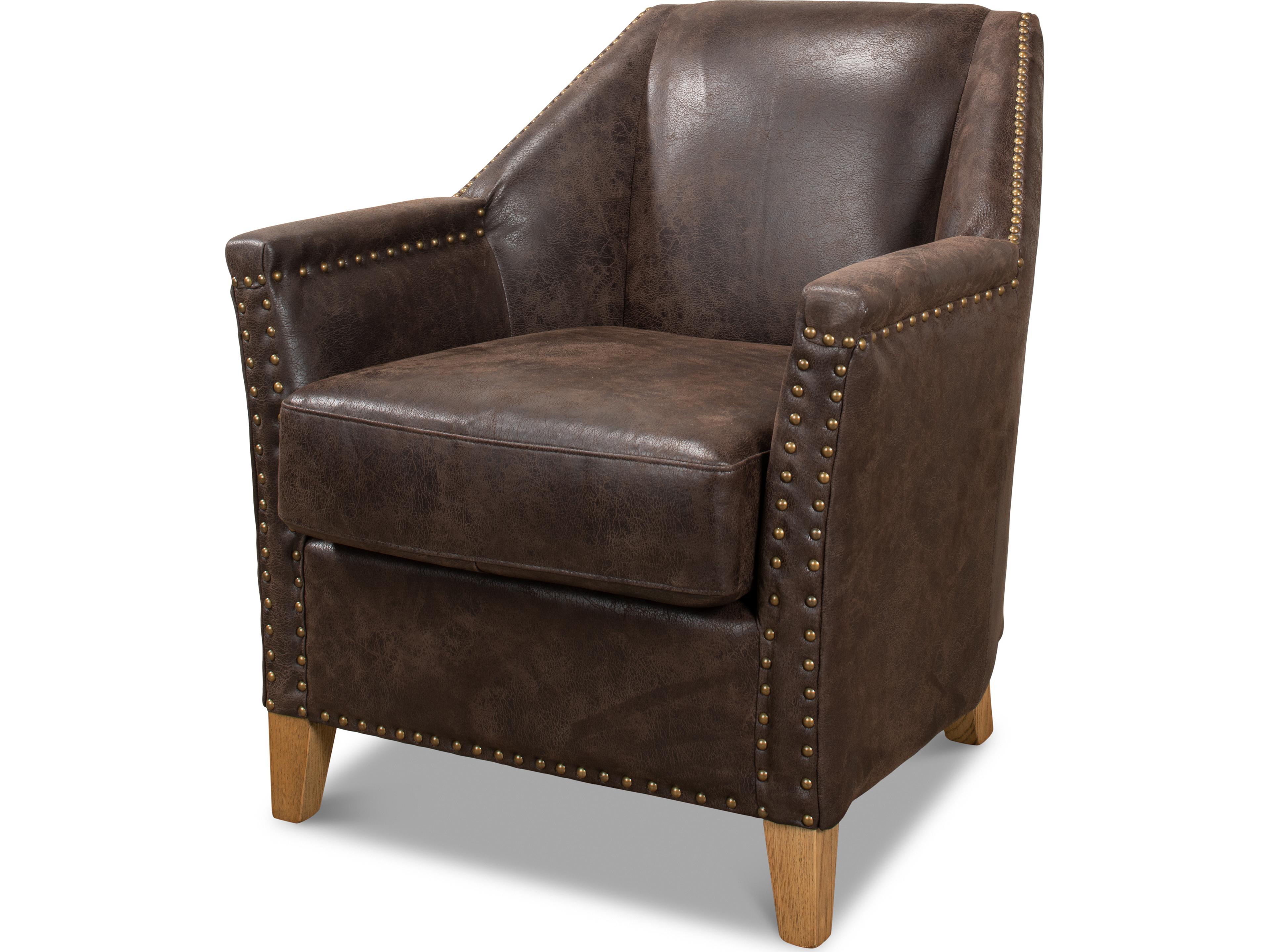 Granville Leather Chair