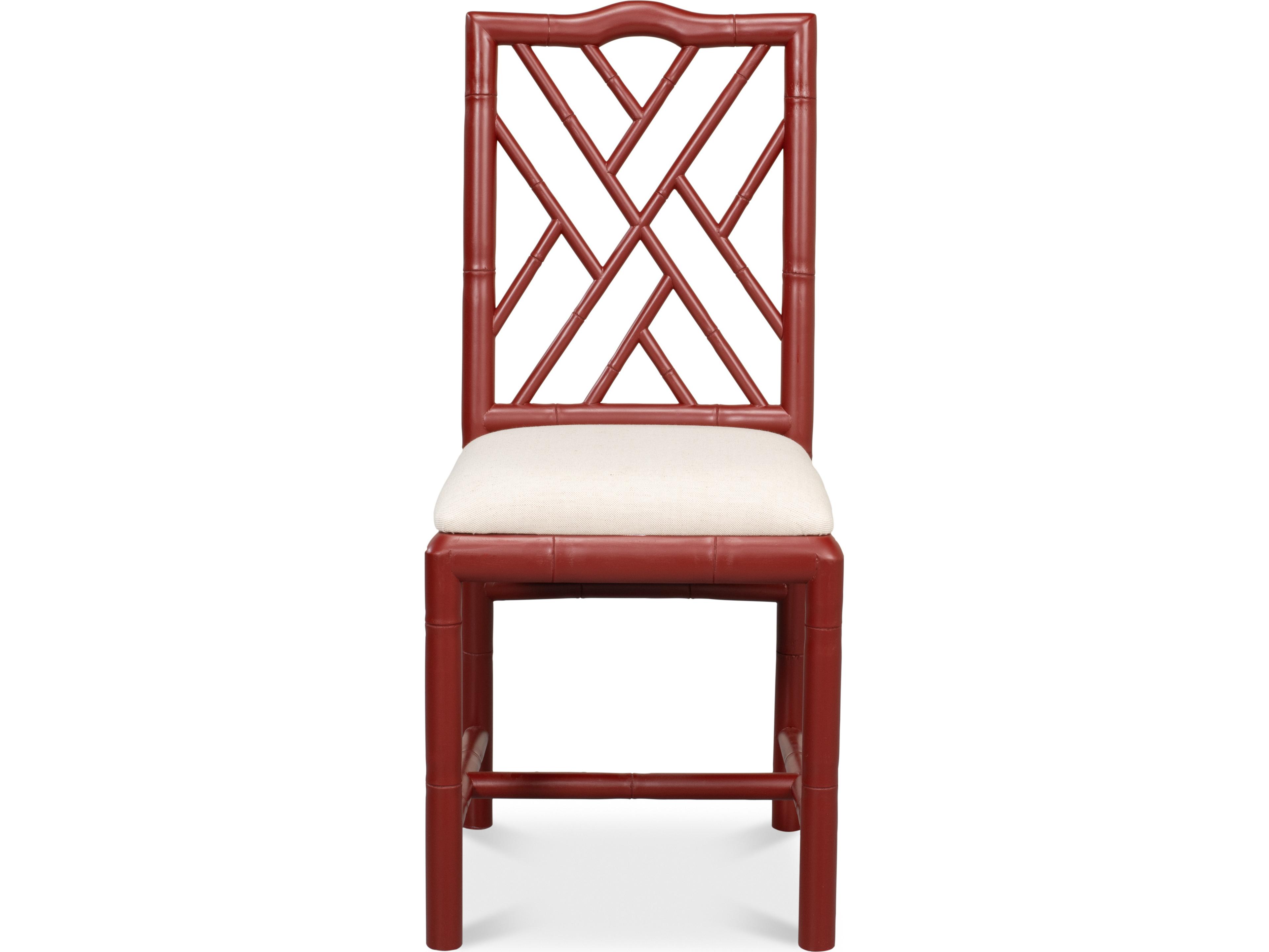 Sarreid Ltd Brighton Bamboo Side Chair