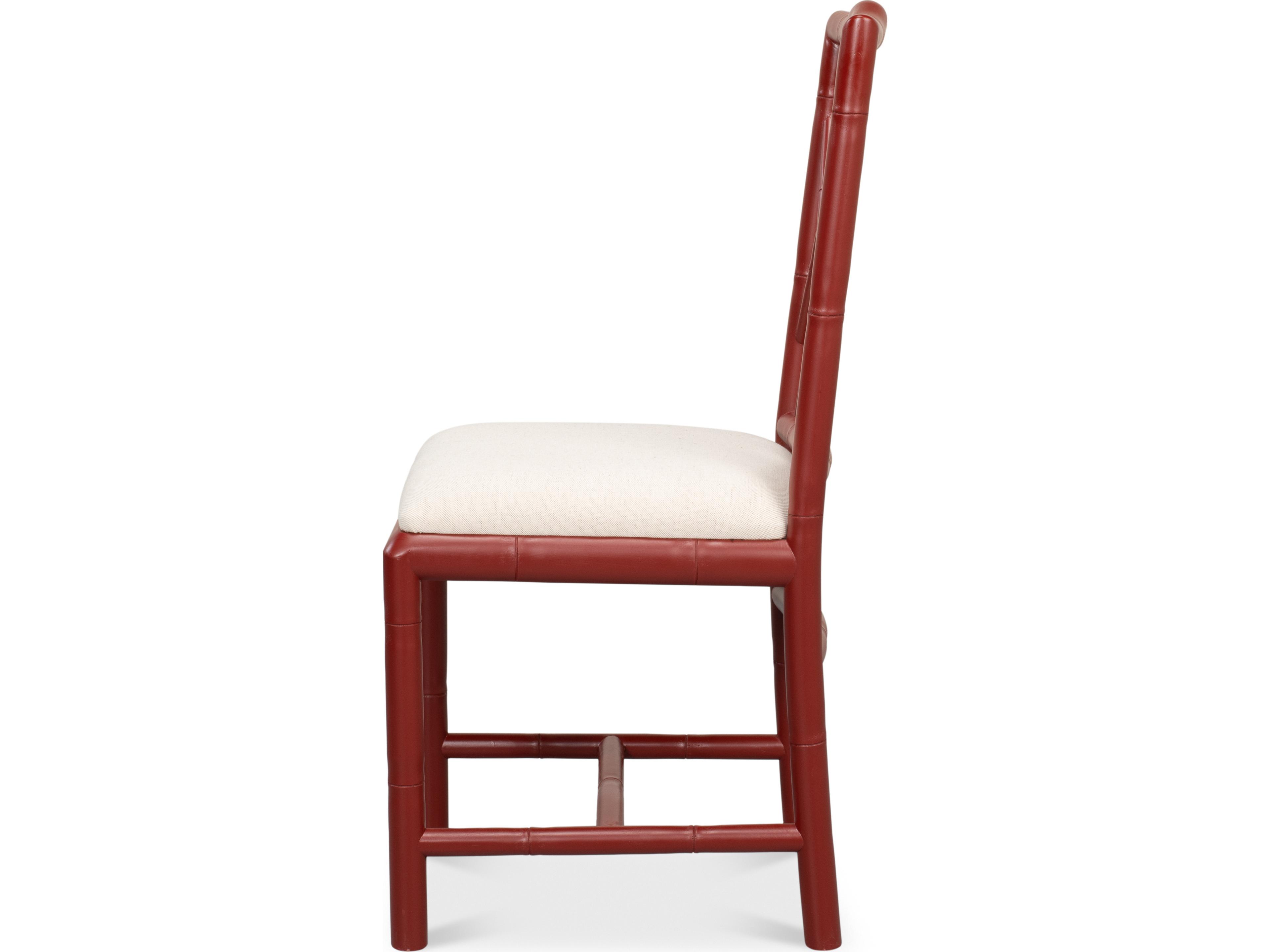 Sarreid Ltd Brighton Bamboo Side Chair