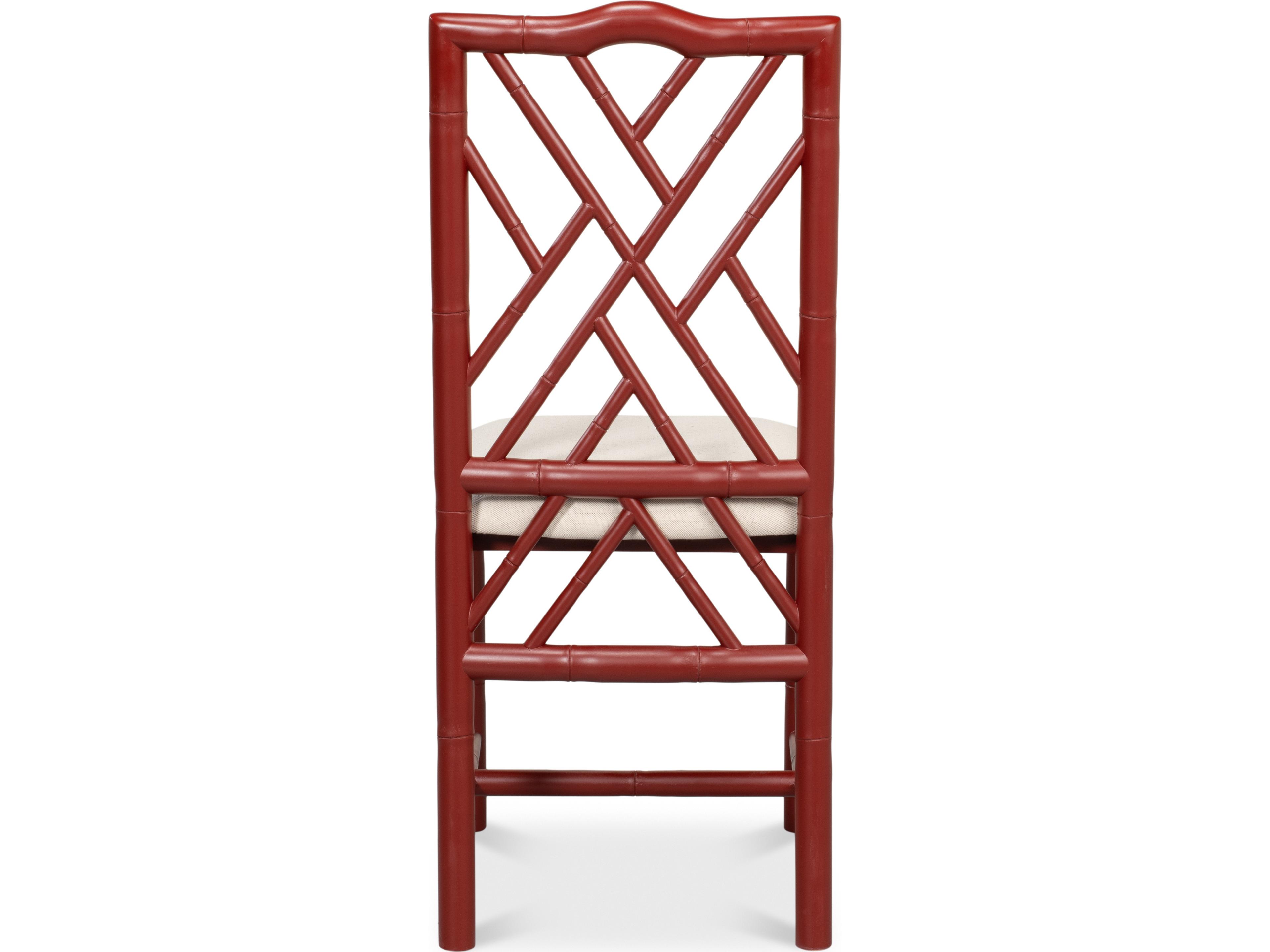Sarreid Ltd Brighton Bamboo Side Chair