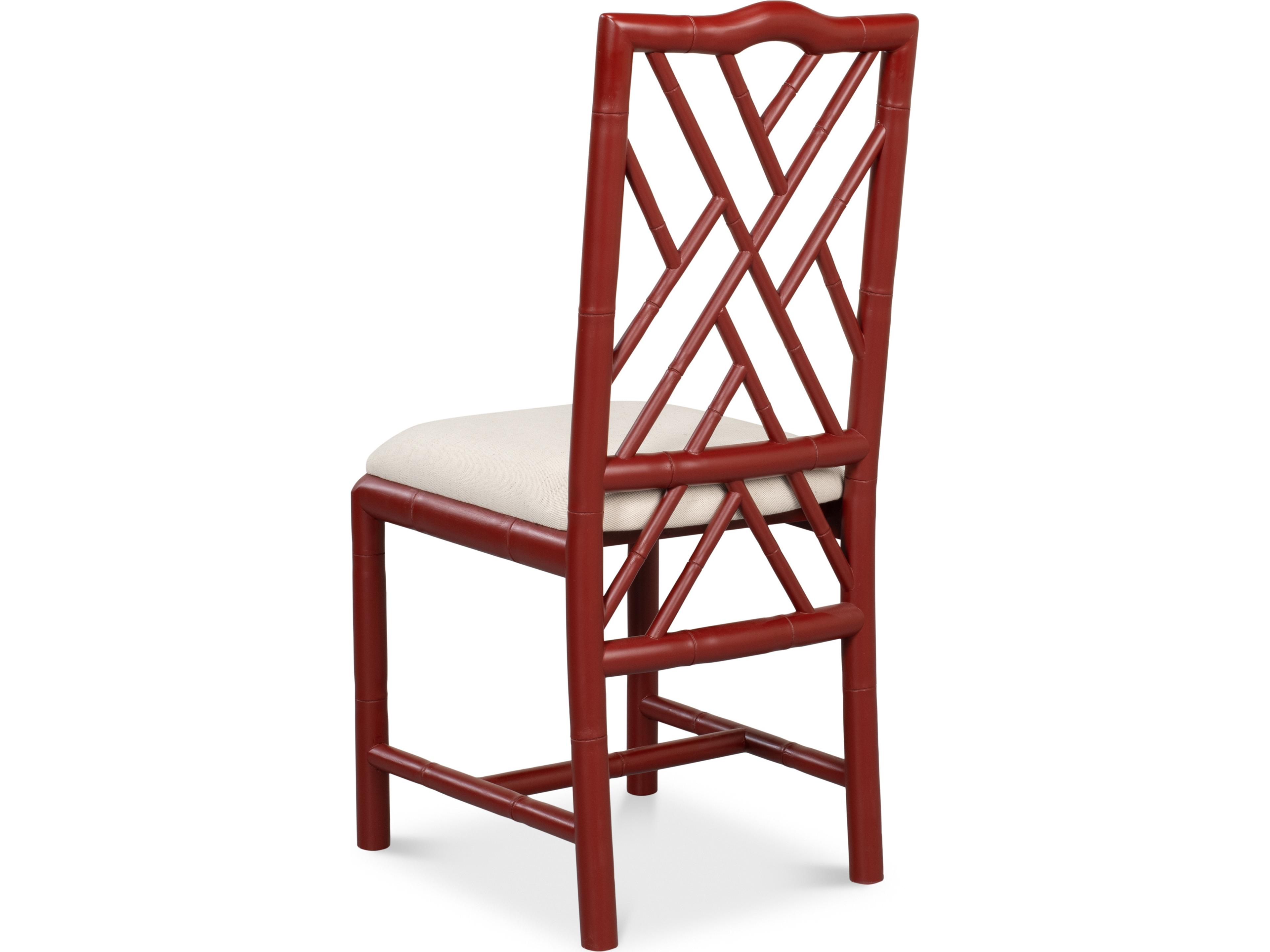 Sarreid Ltd Brighton Bamboo Side Chair