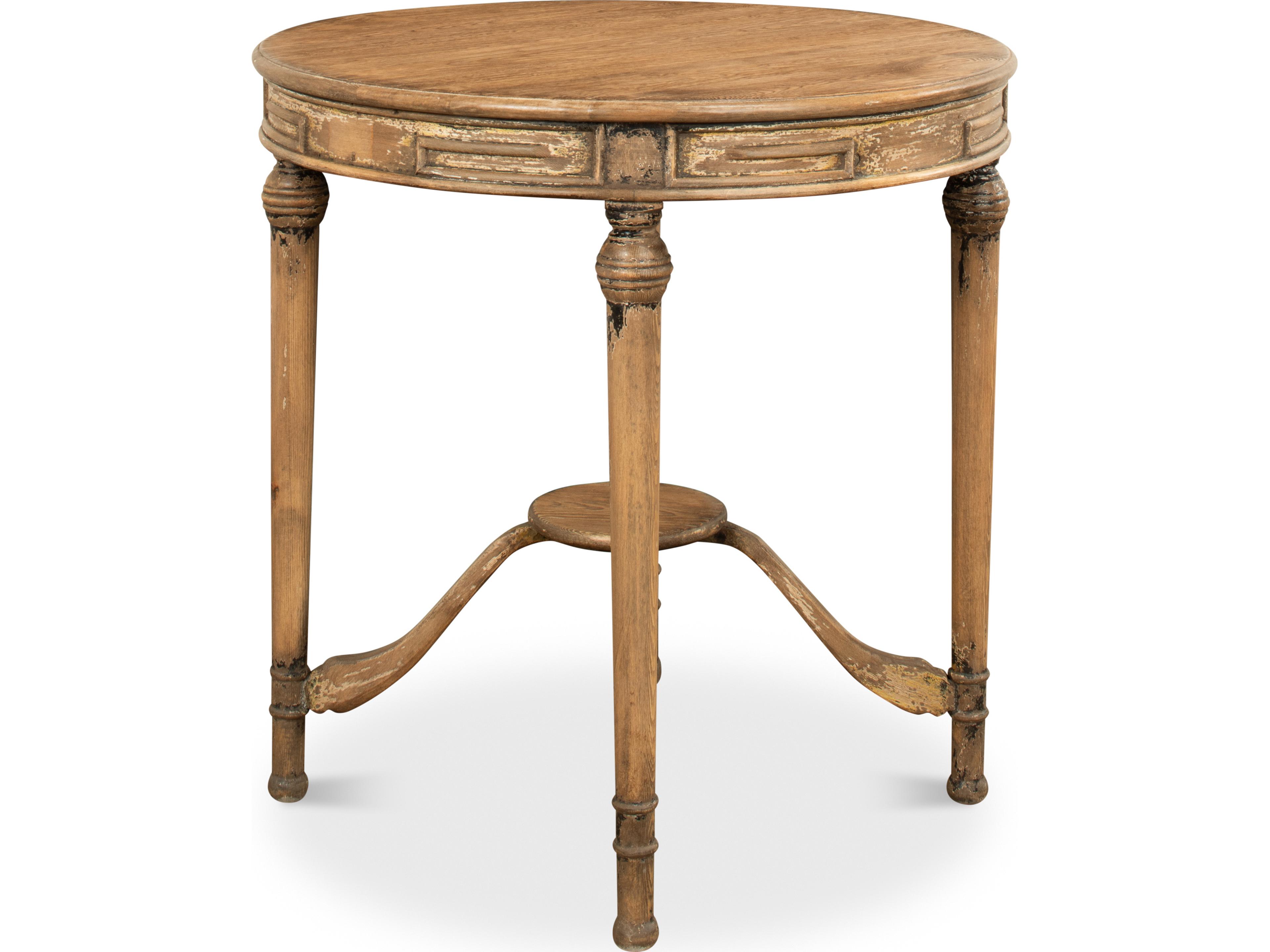 Sarreid Ltd French Tea Table