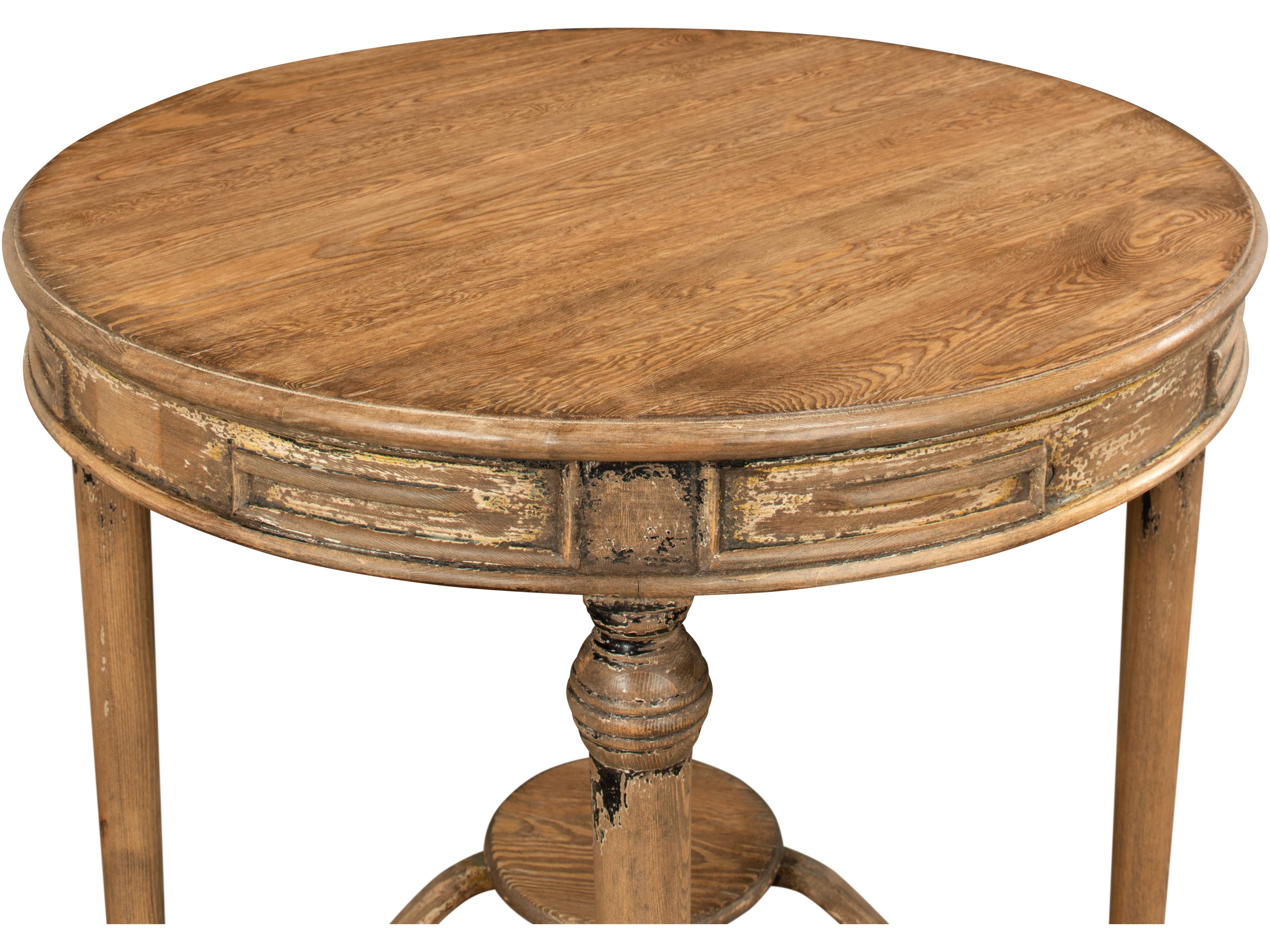 Sarreid Ltd French Tea Table