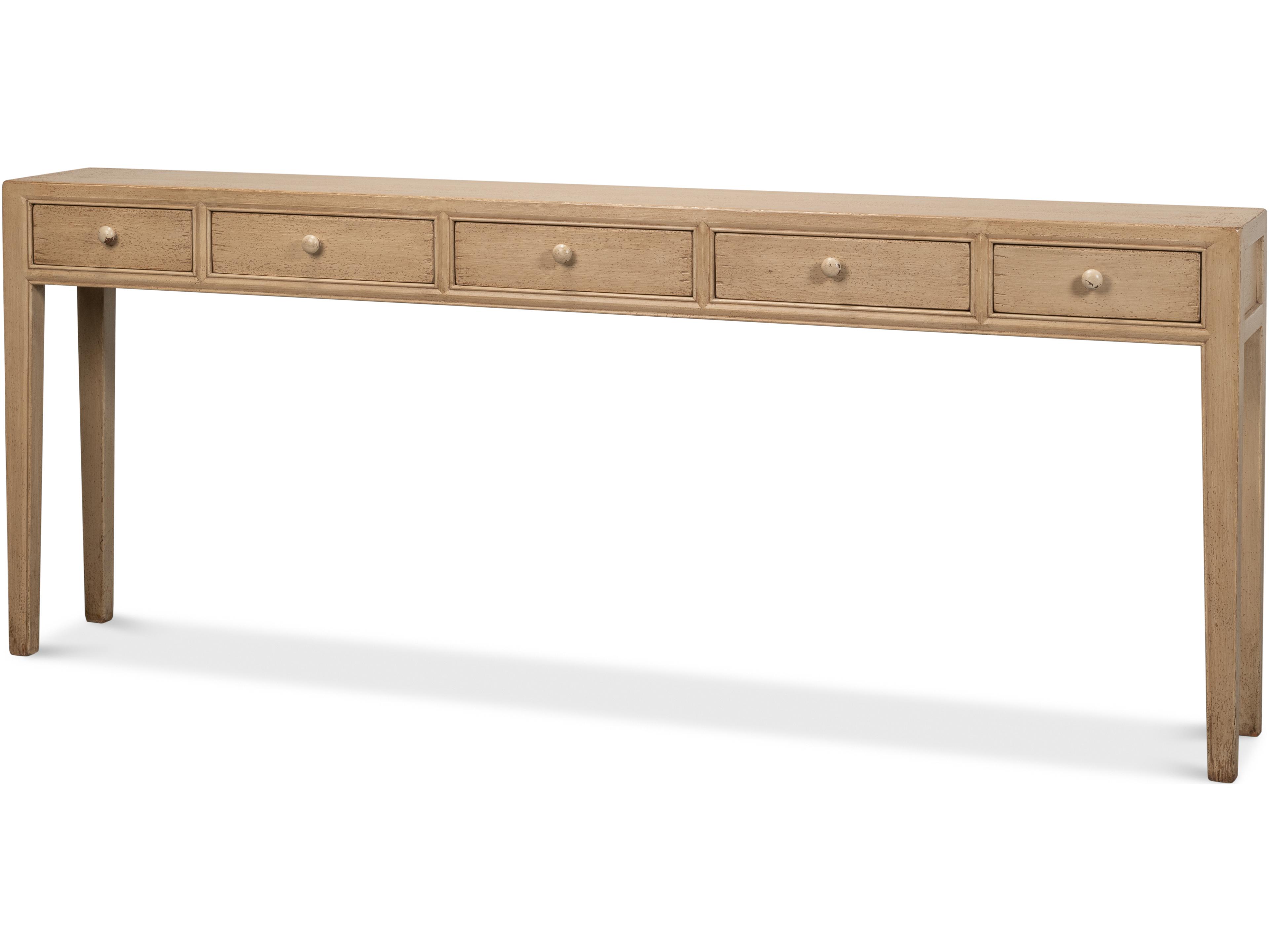 Jeweler's Console Table
