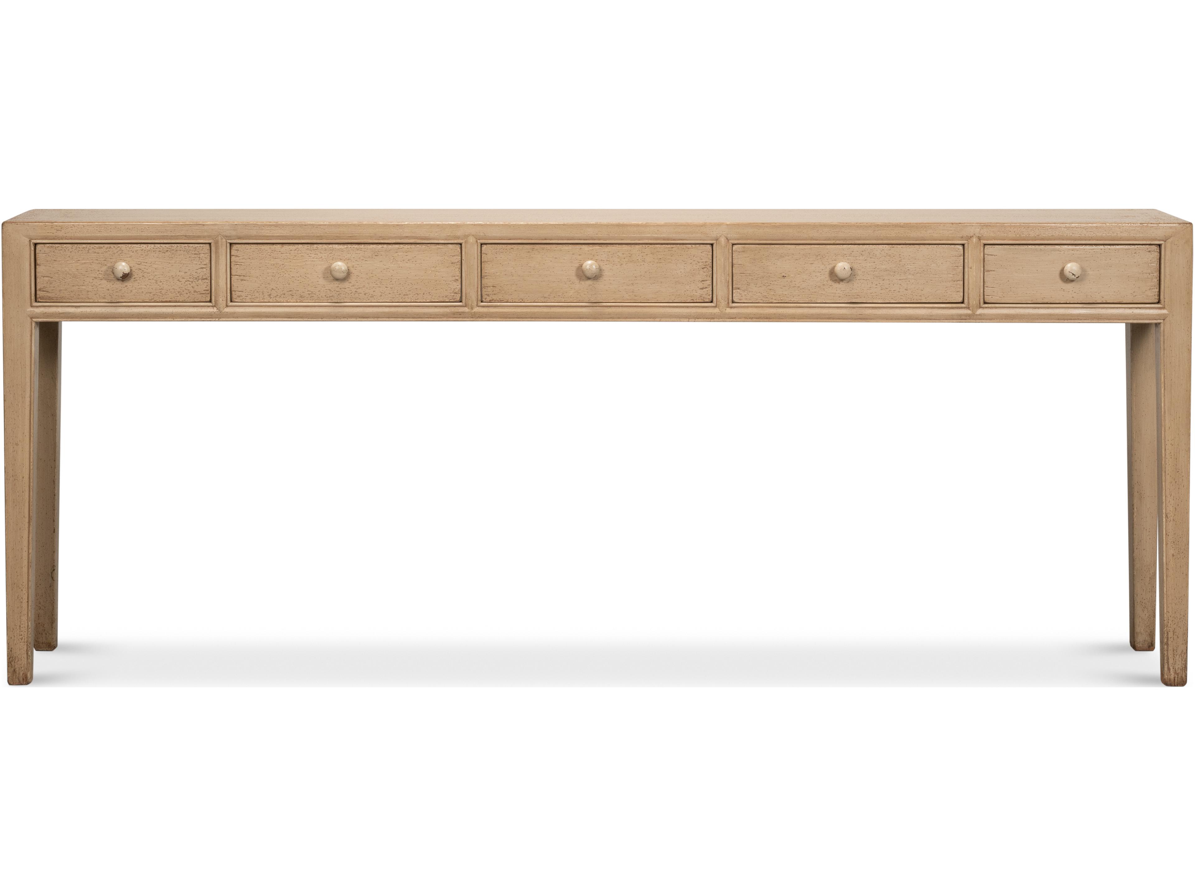 Sarreid Ltd Jeweler's Console Table