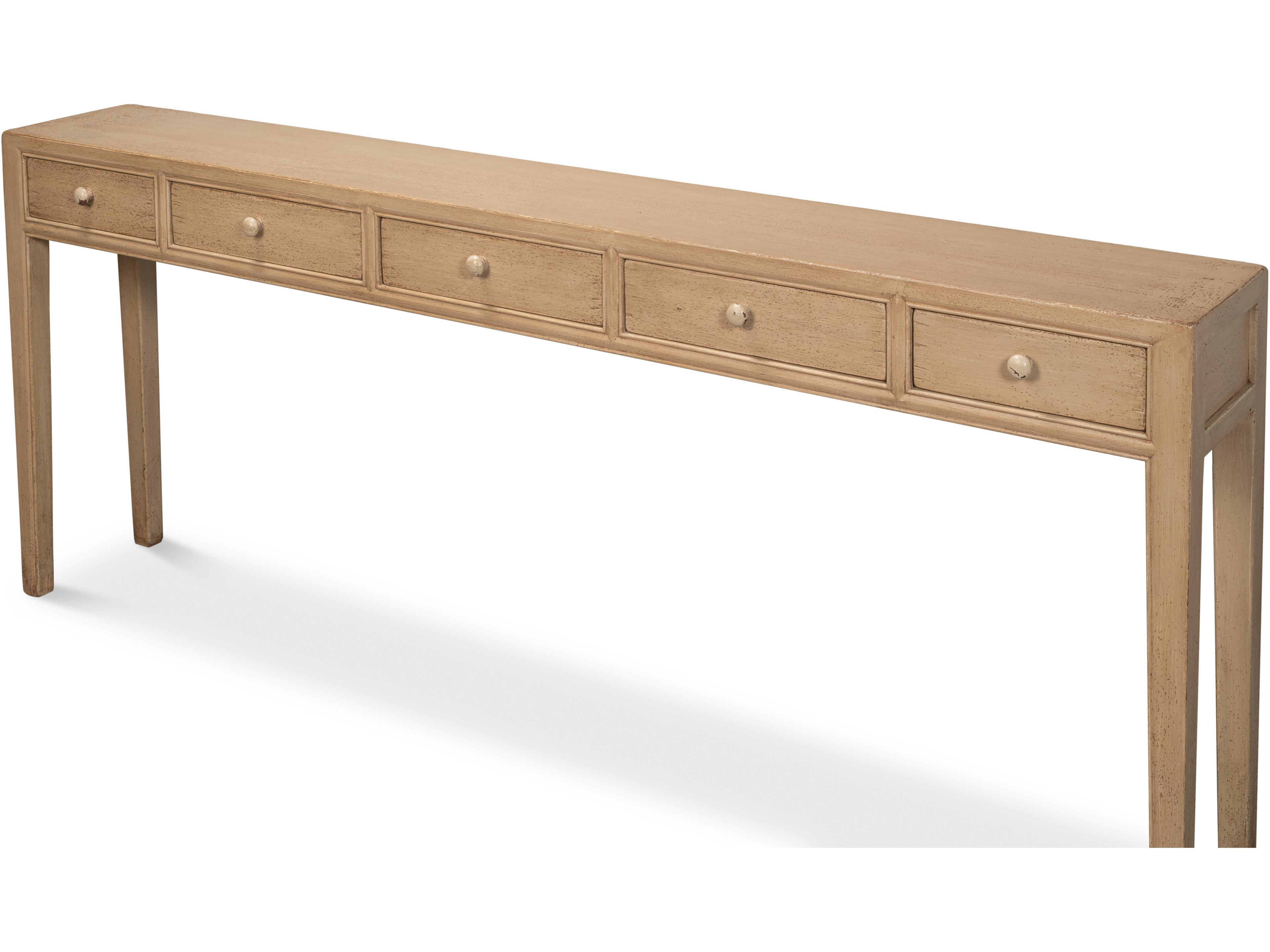 Sarreid Ltd Jeweler's Console Table