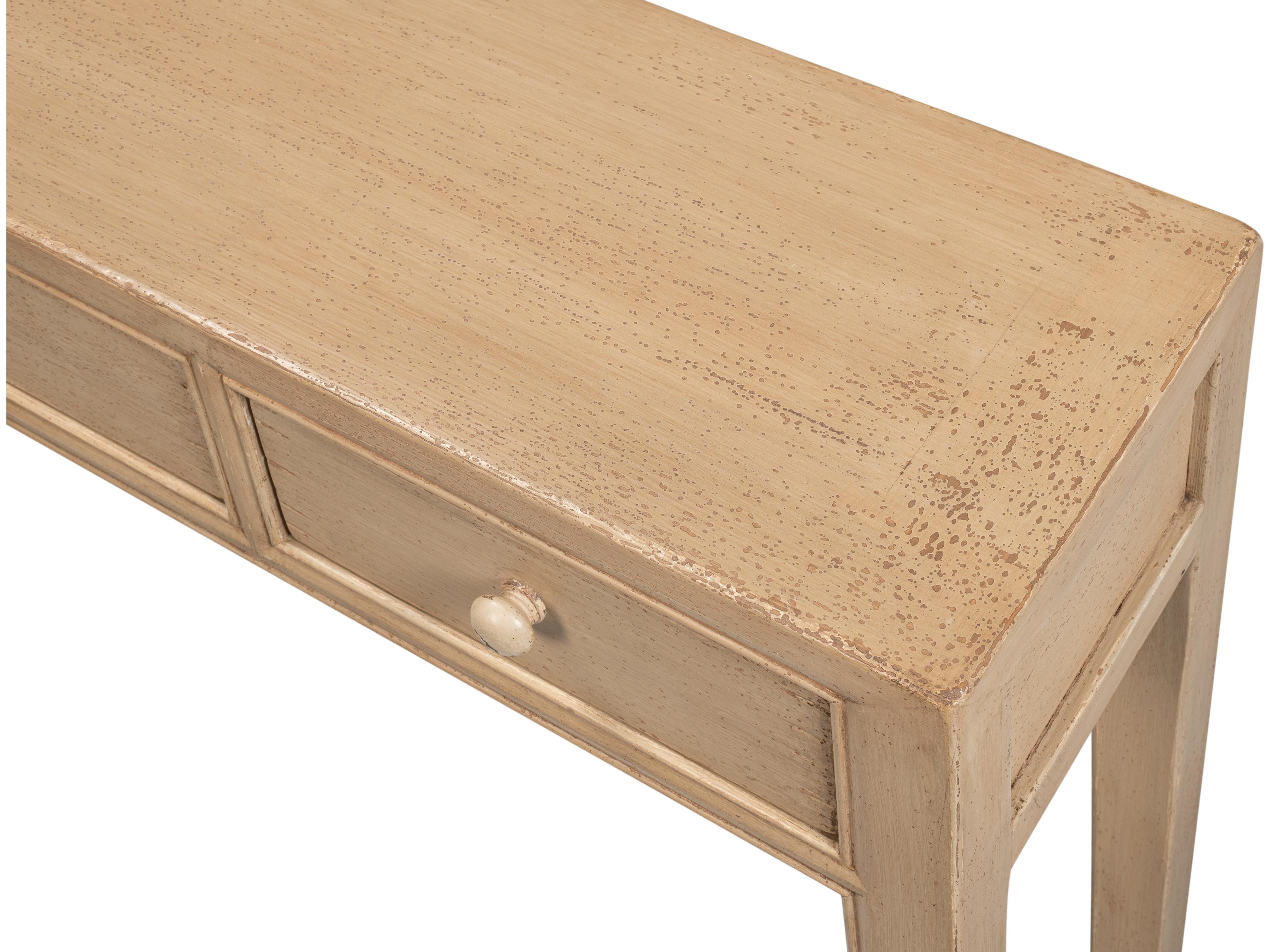 Sarreid Ltd Jeweler's Console Table