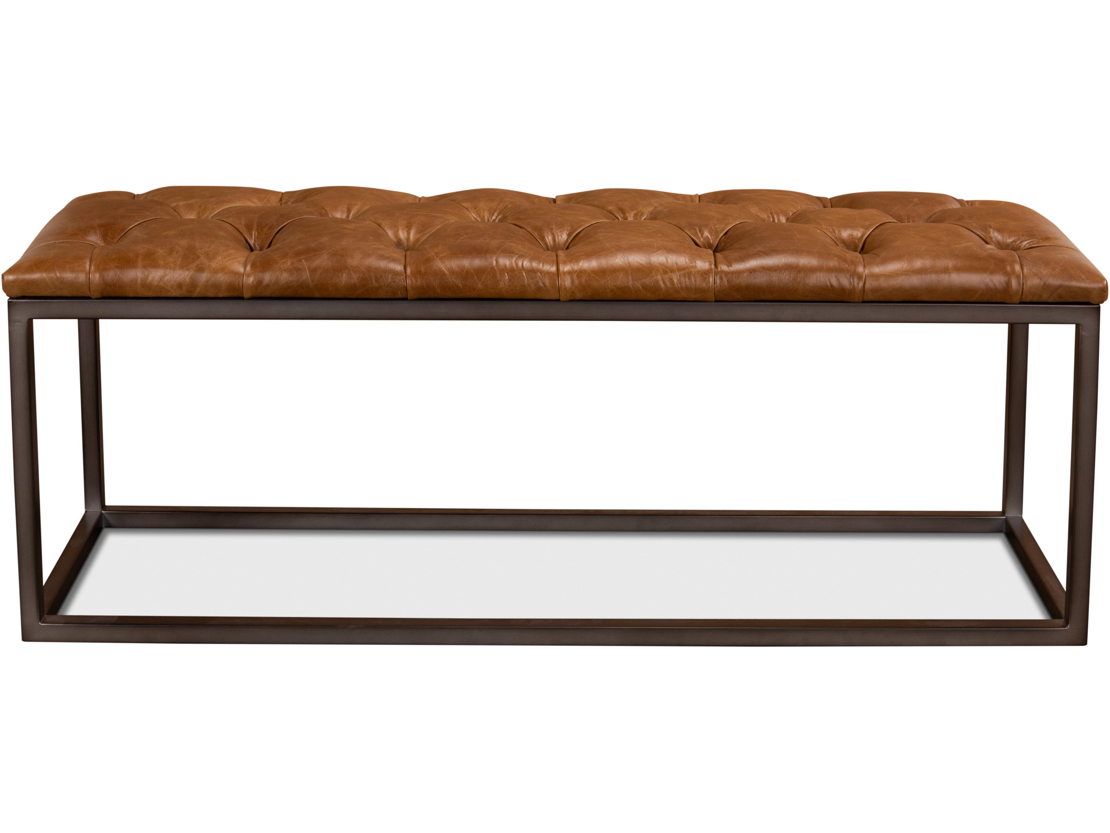 Sarreid Ltd Cologne Long Stool