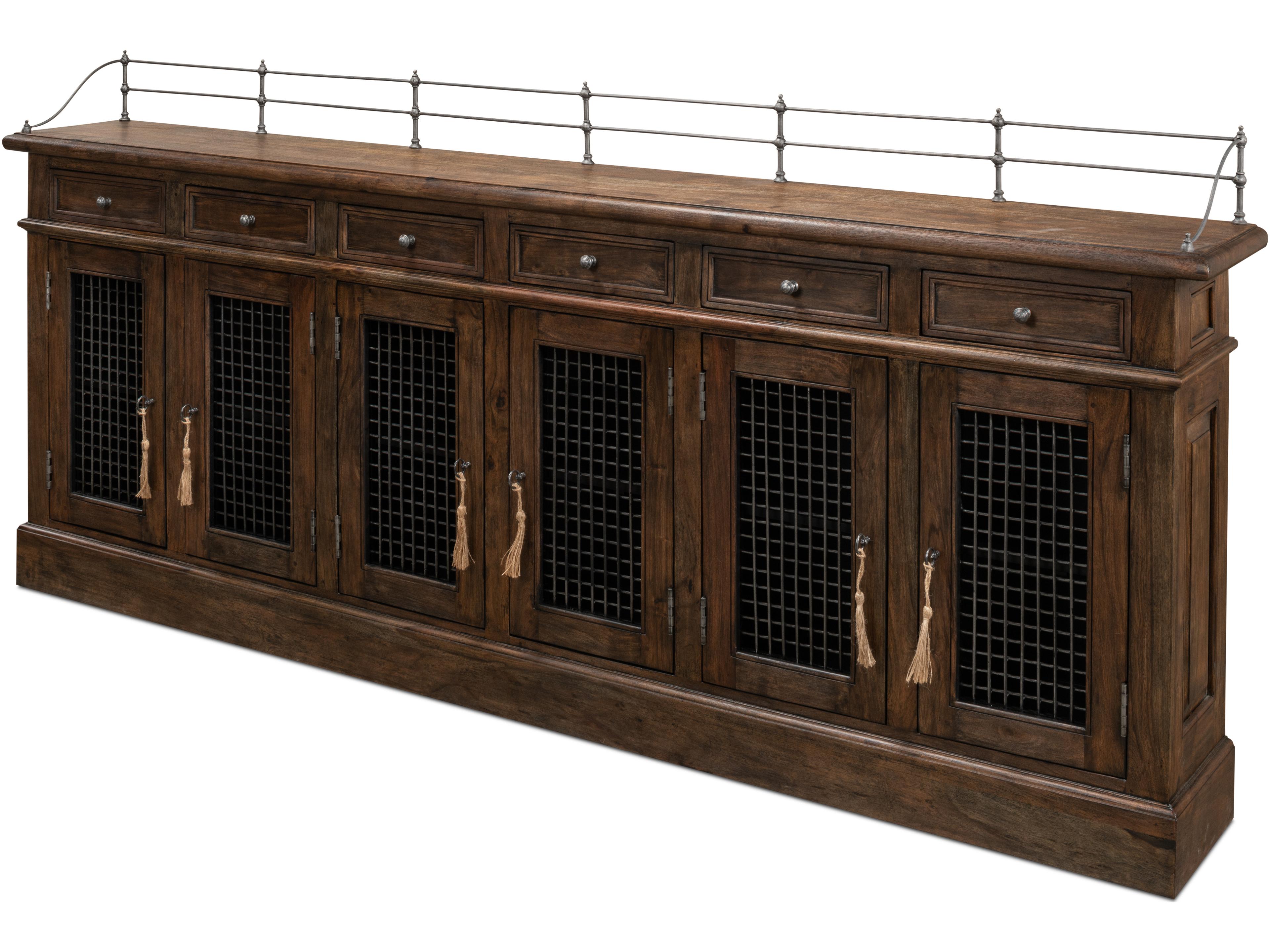 Covent Gardens Sideboard Old Stain