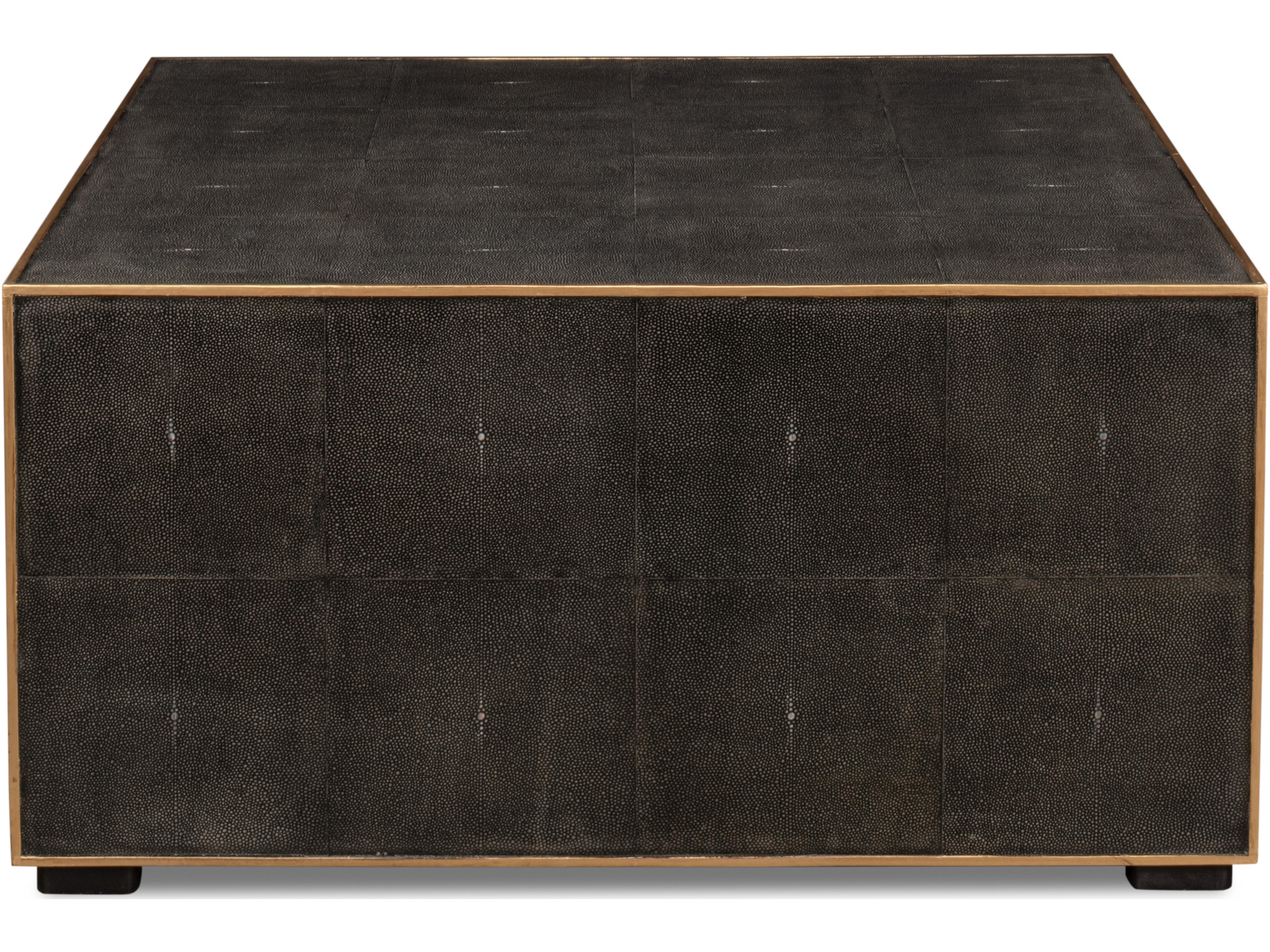 Sarreid Ltd Midnight Coffee Table