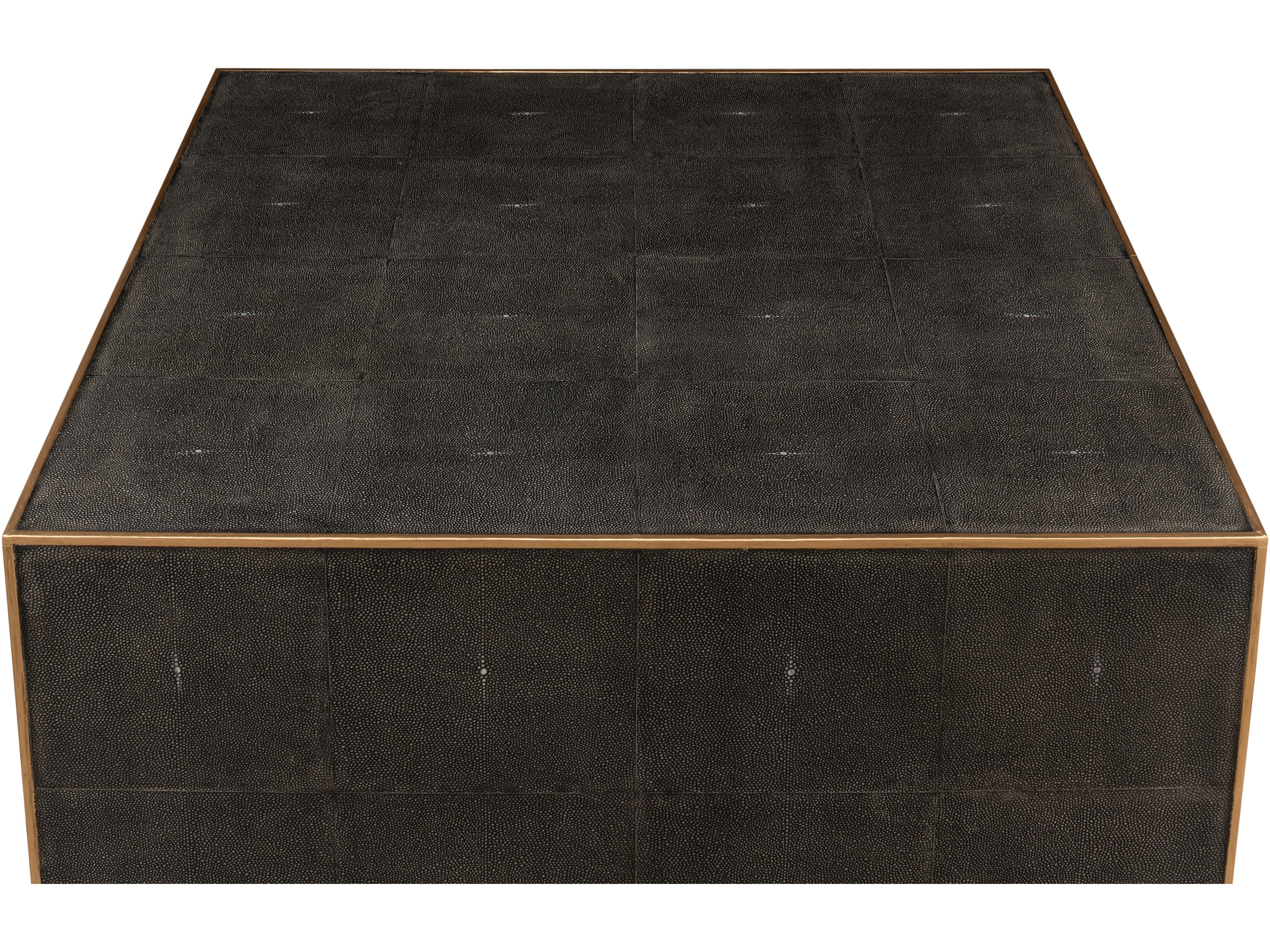 Sarreid Ltd Midnight Coffee Table