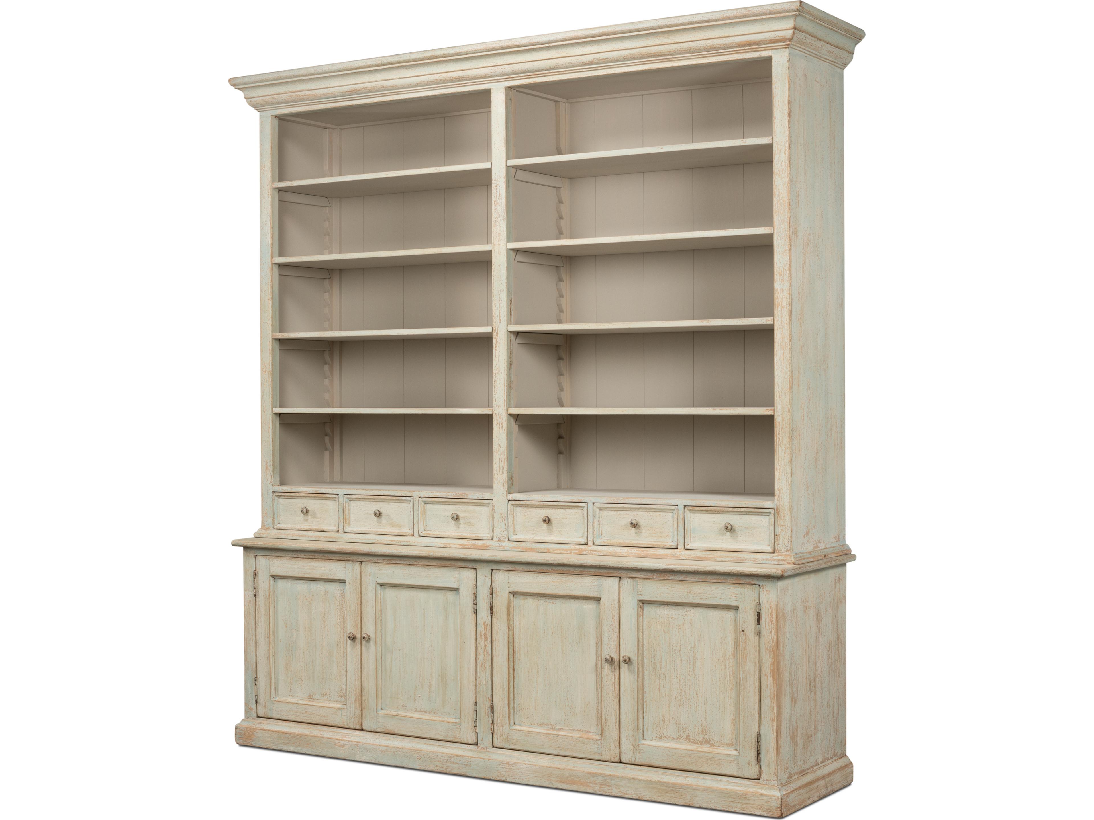 Angelique Bookcase