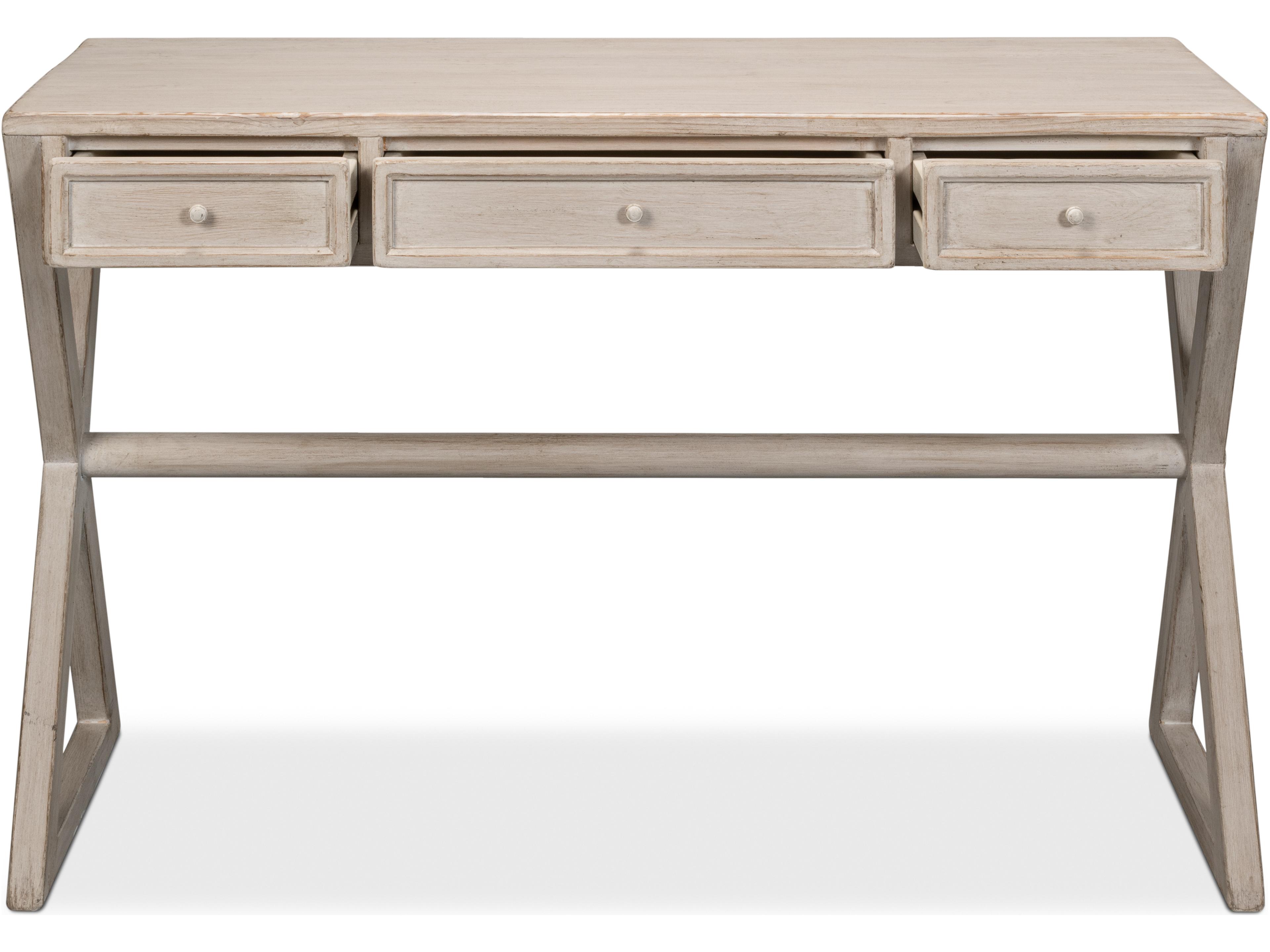 Sarreid Ltd Kitchen Desk Stone Grey