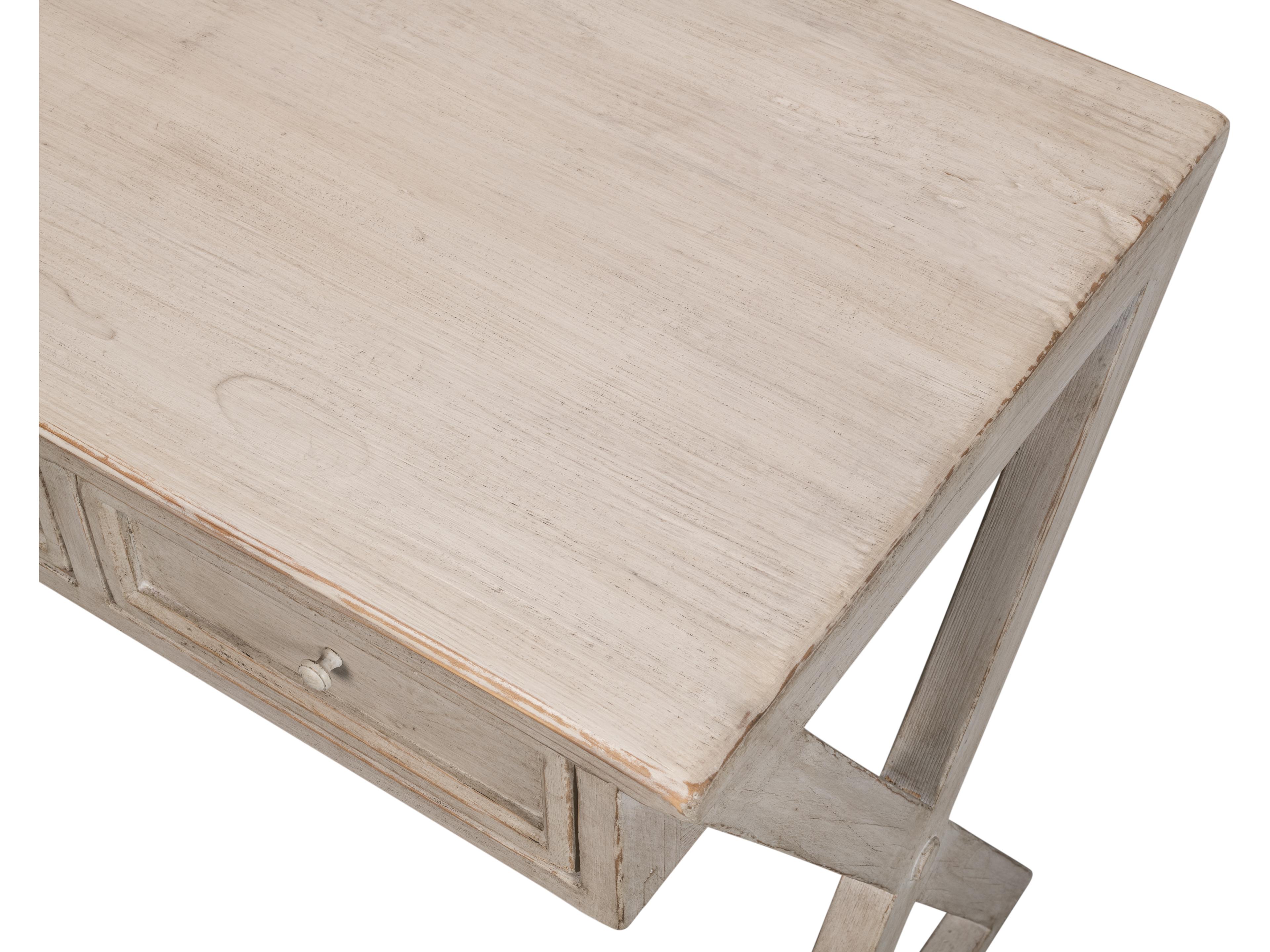 Sarreid Ltd Kitchen Desk Stone Grey