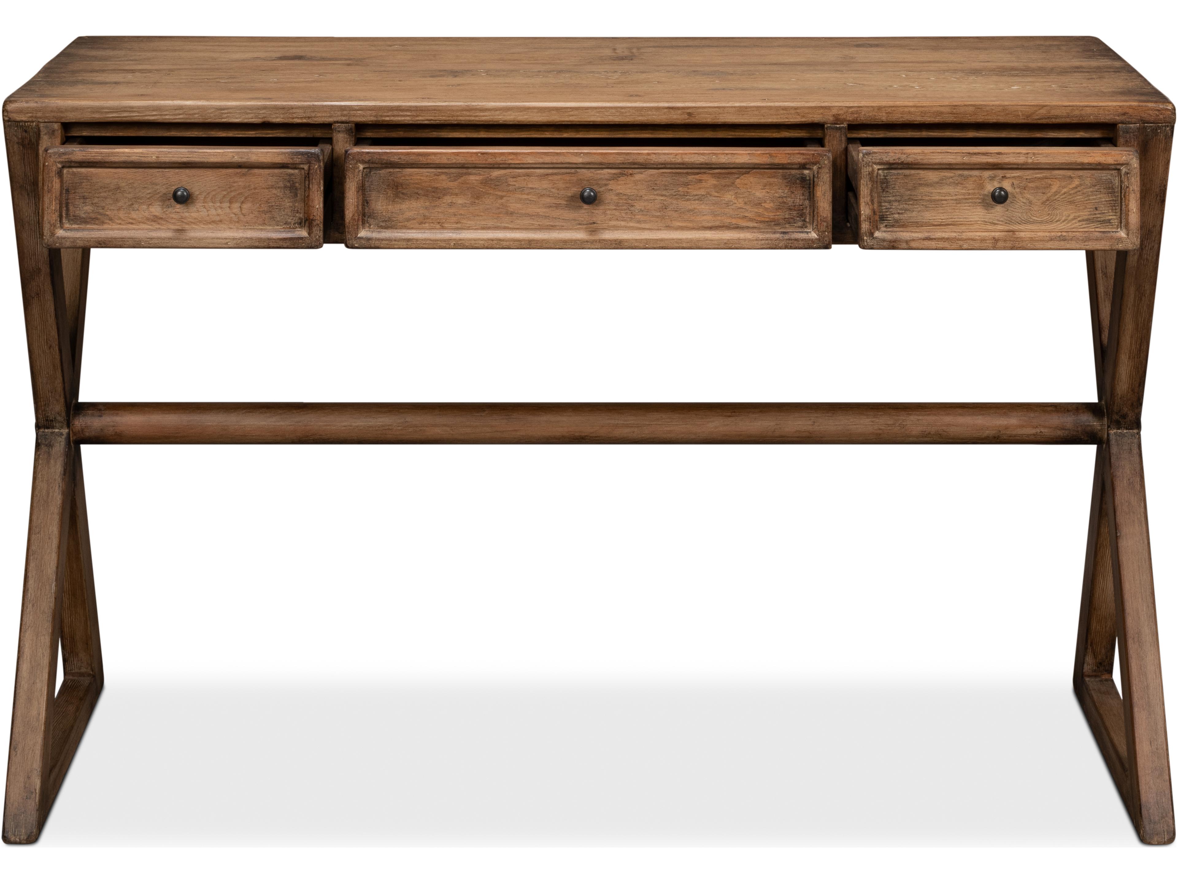 Sarreid Ltd Kitchen Desk Brown