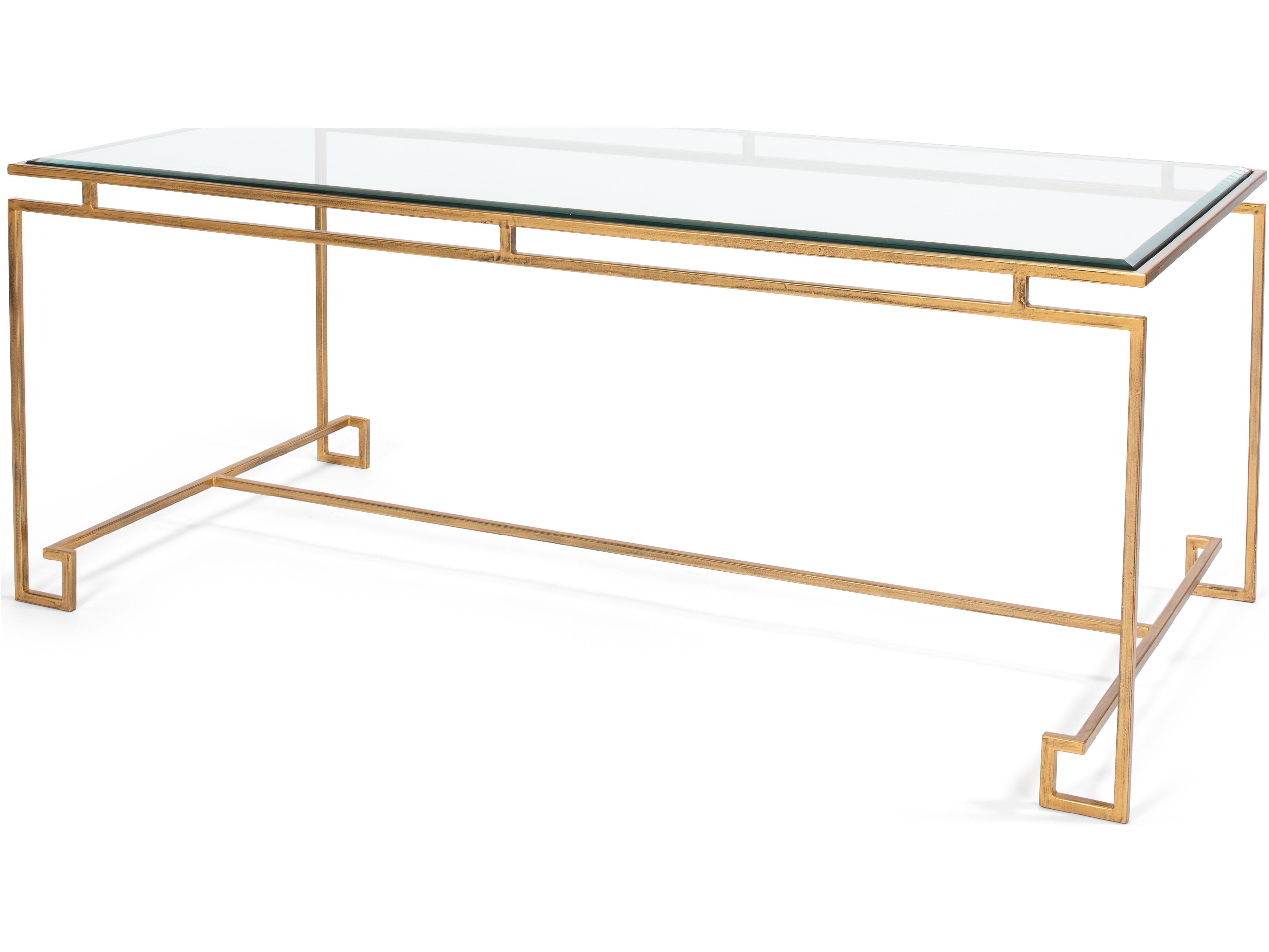 Parallel Lines Coffee Table