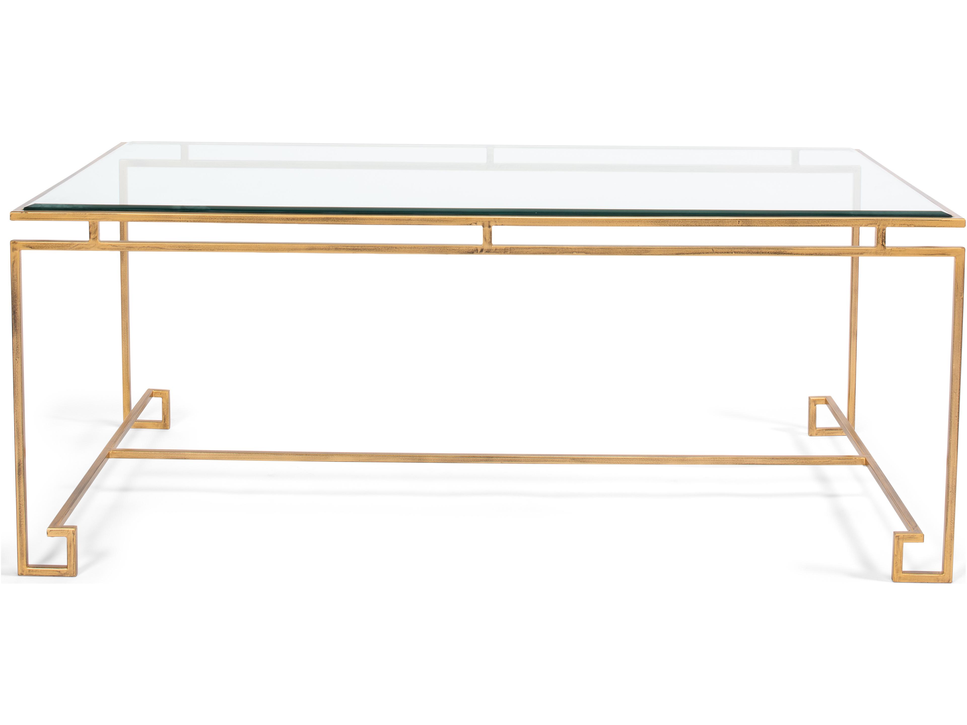 Sarreid Ltd Parallel Lines Coffee Table