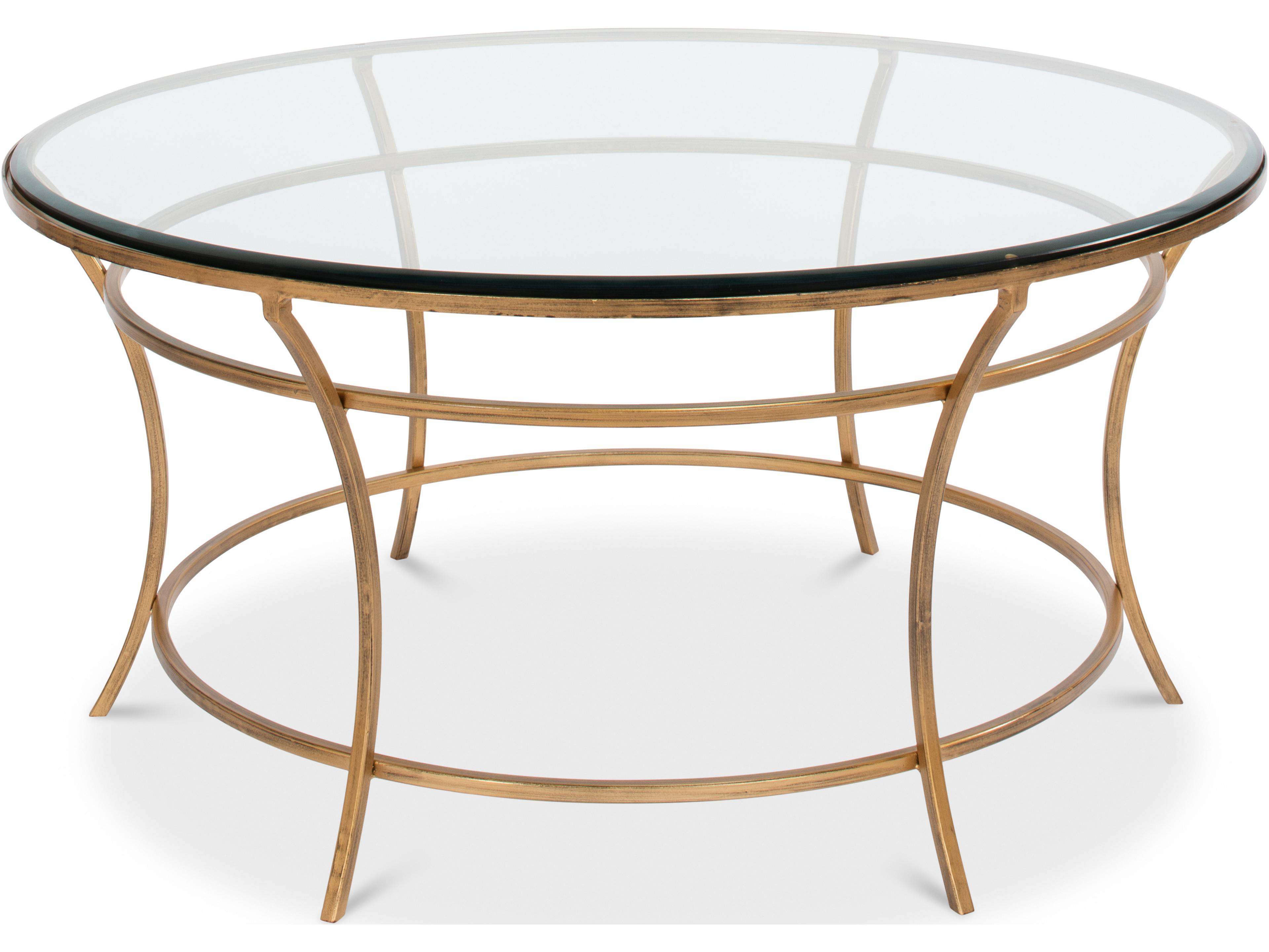 Round Coffee Table