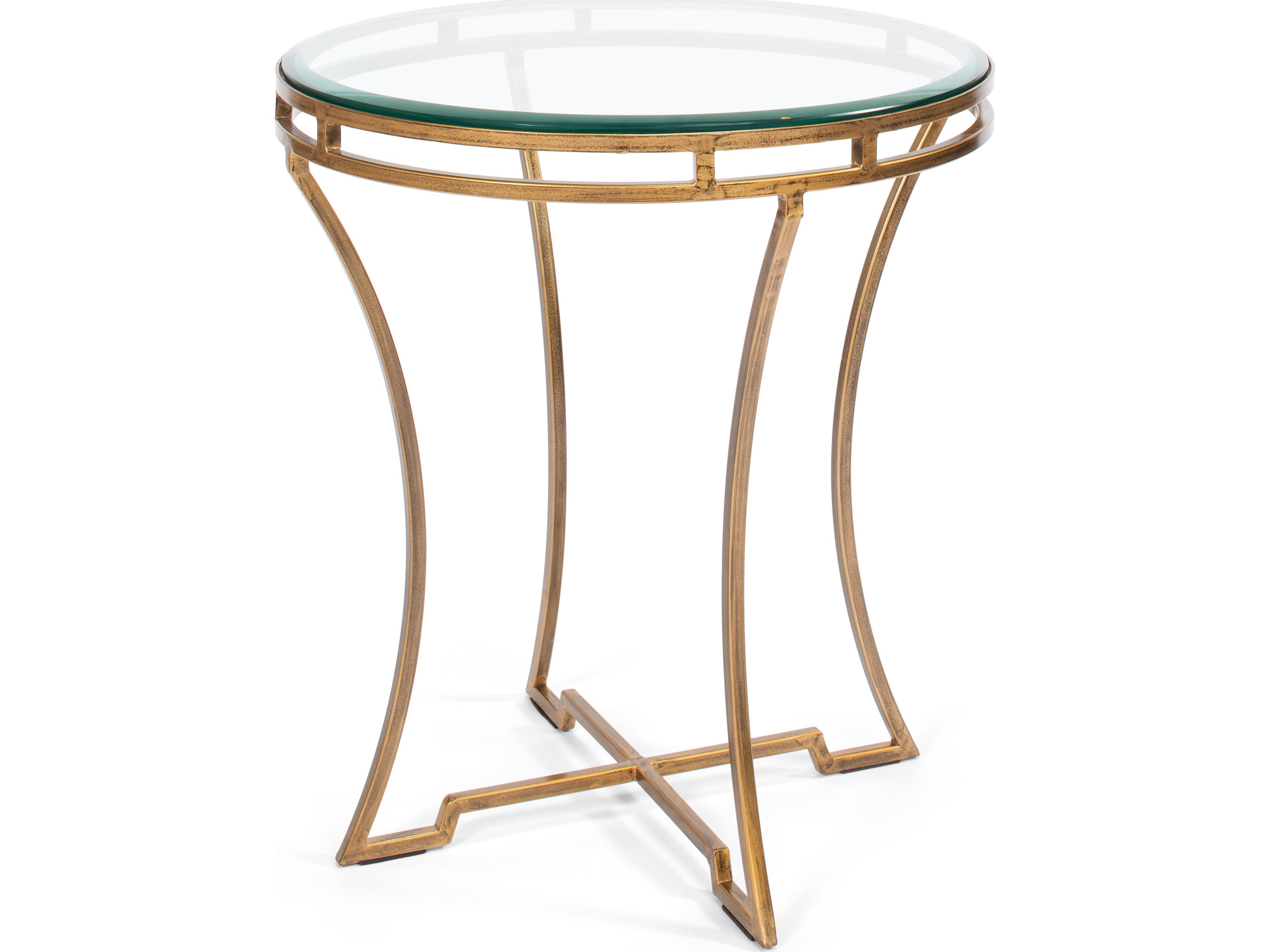 Round Side Table