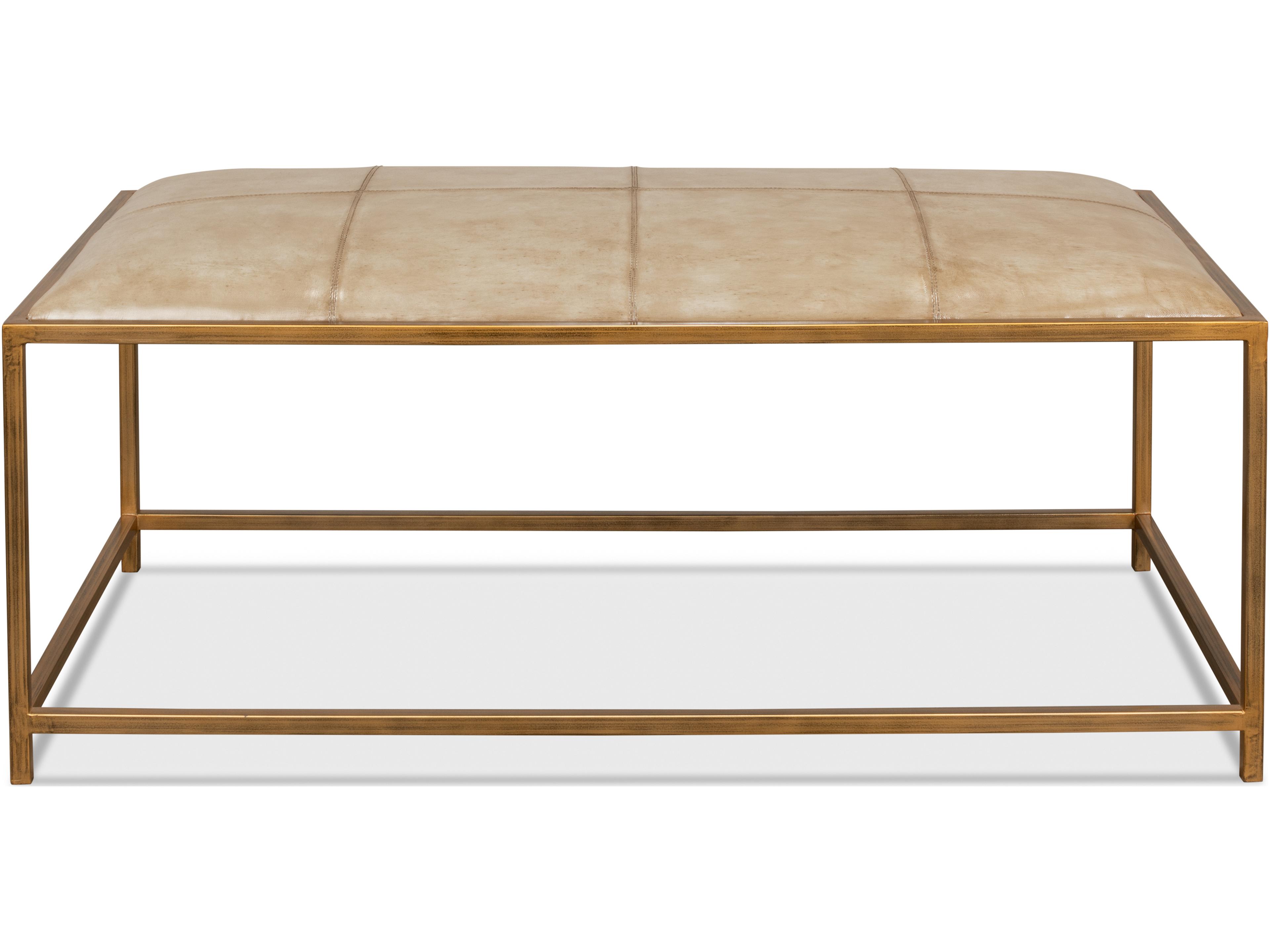 Sarreid Ltd Montvale Coffee Table Bench