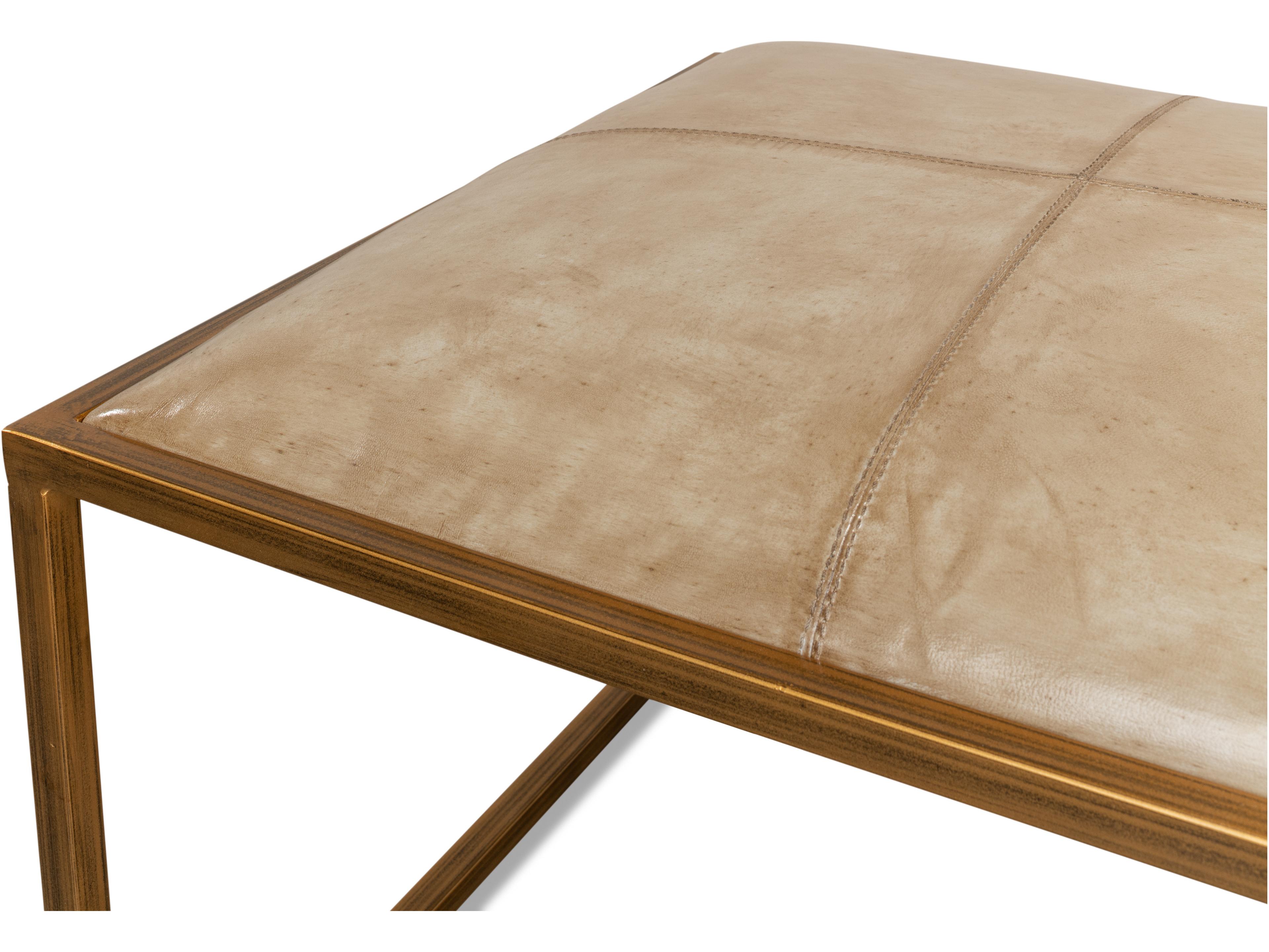 Sarreid Ltd Montvale Coffee Table Bench
