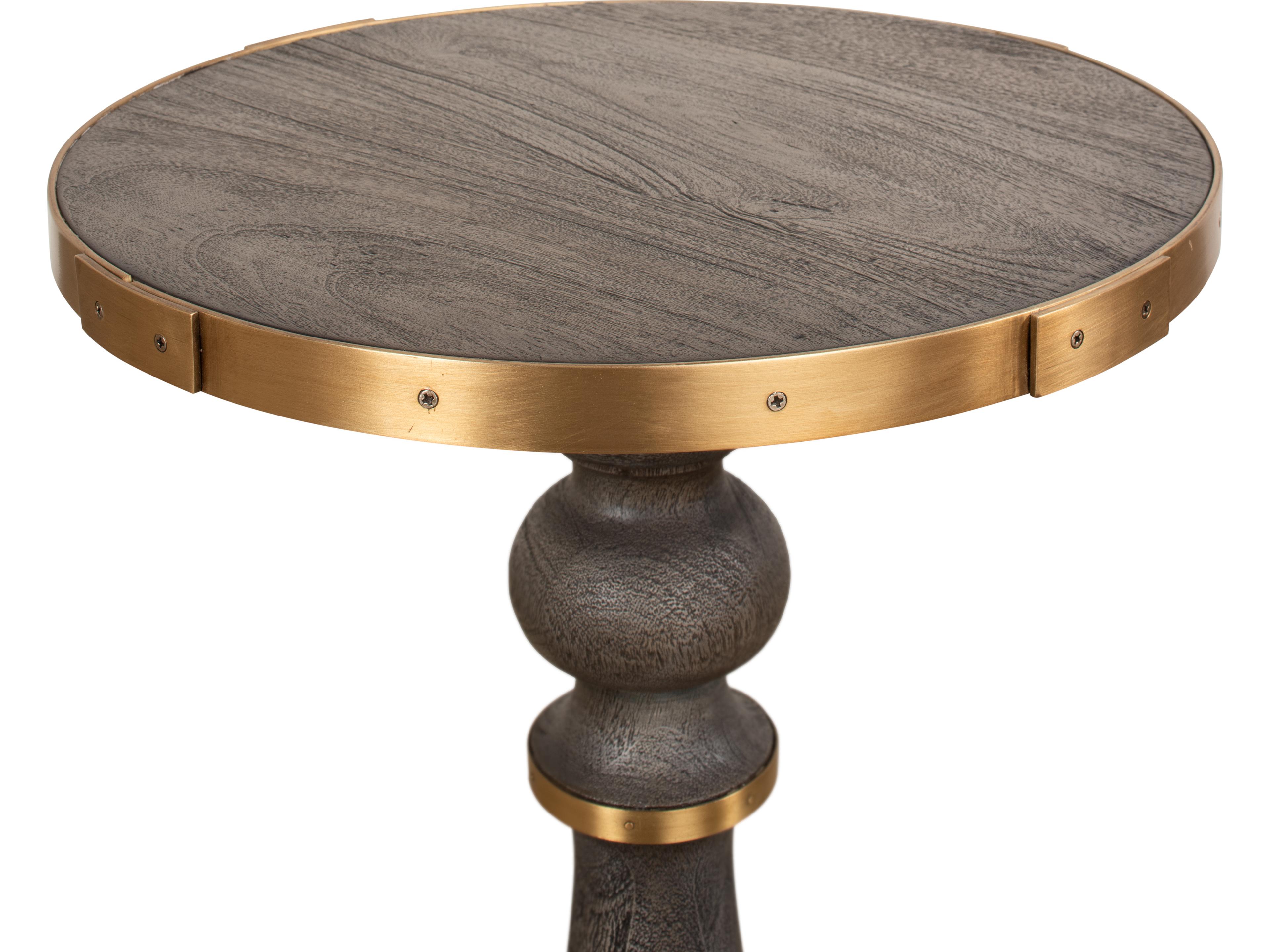 Sarreid Ltd Upturned Goblet Side Table