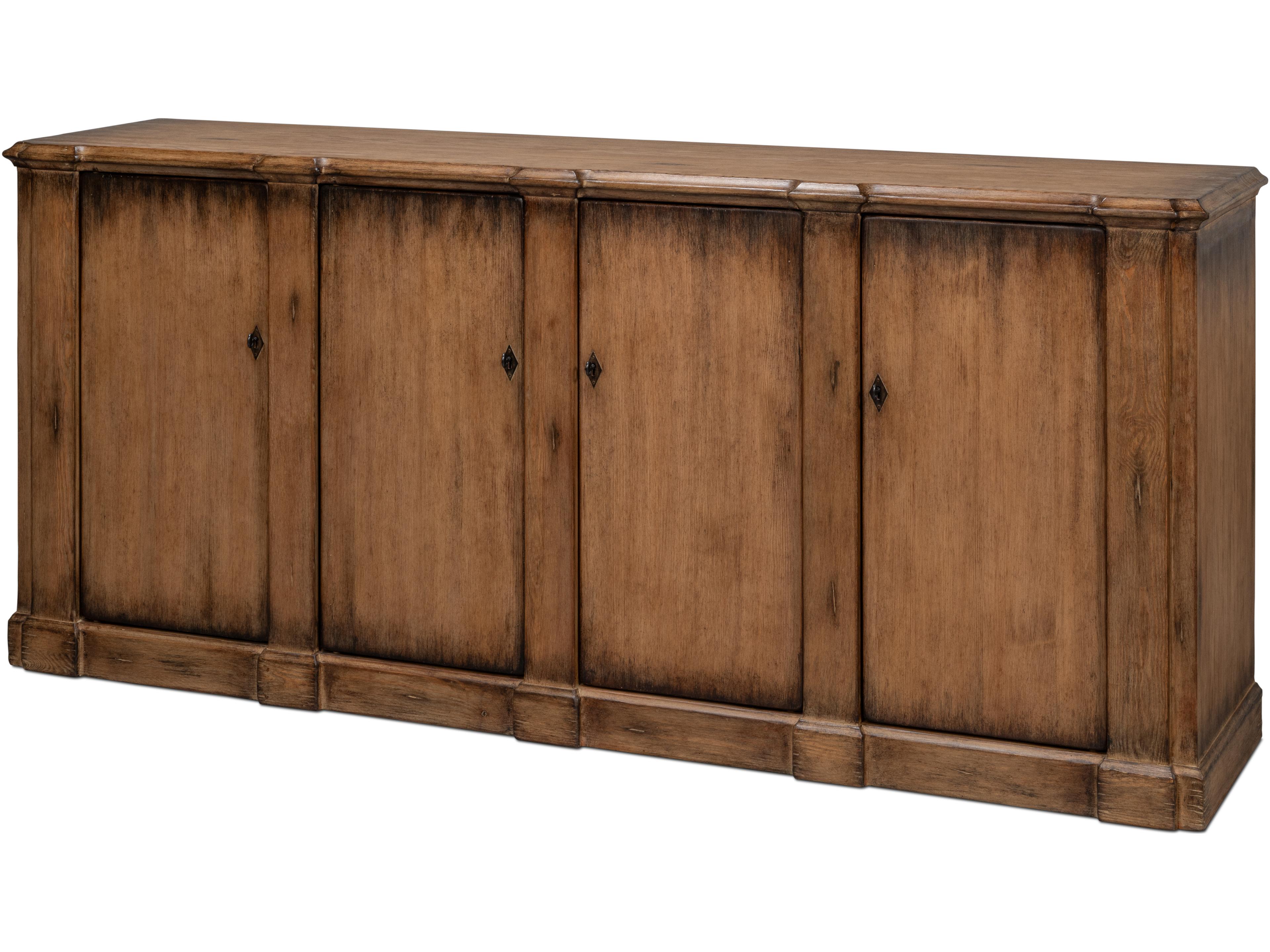 Villefranche Sideboard Brown