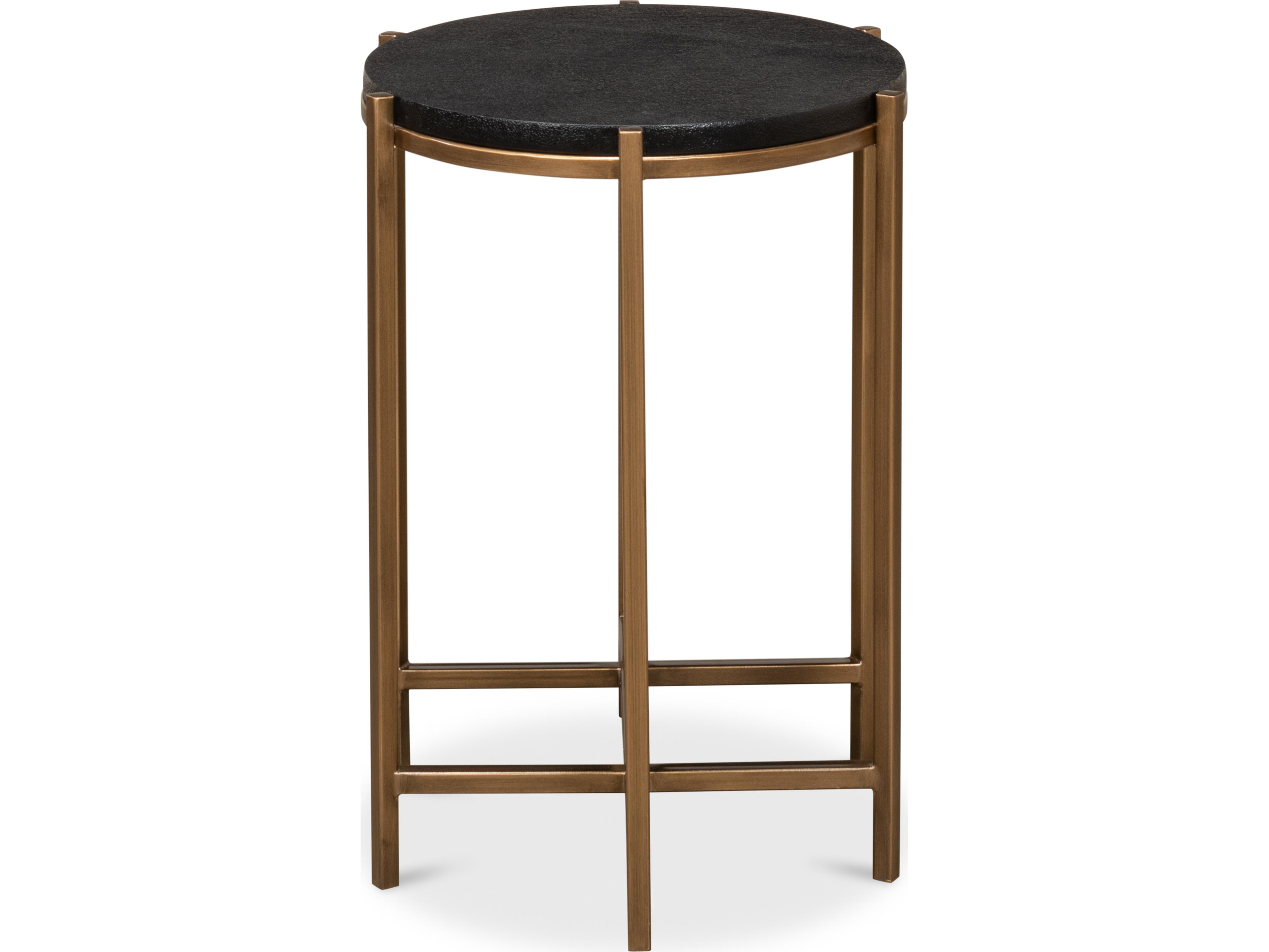 Sarreid Ltd Stillwell Side Table