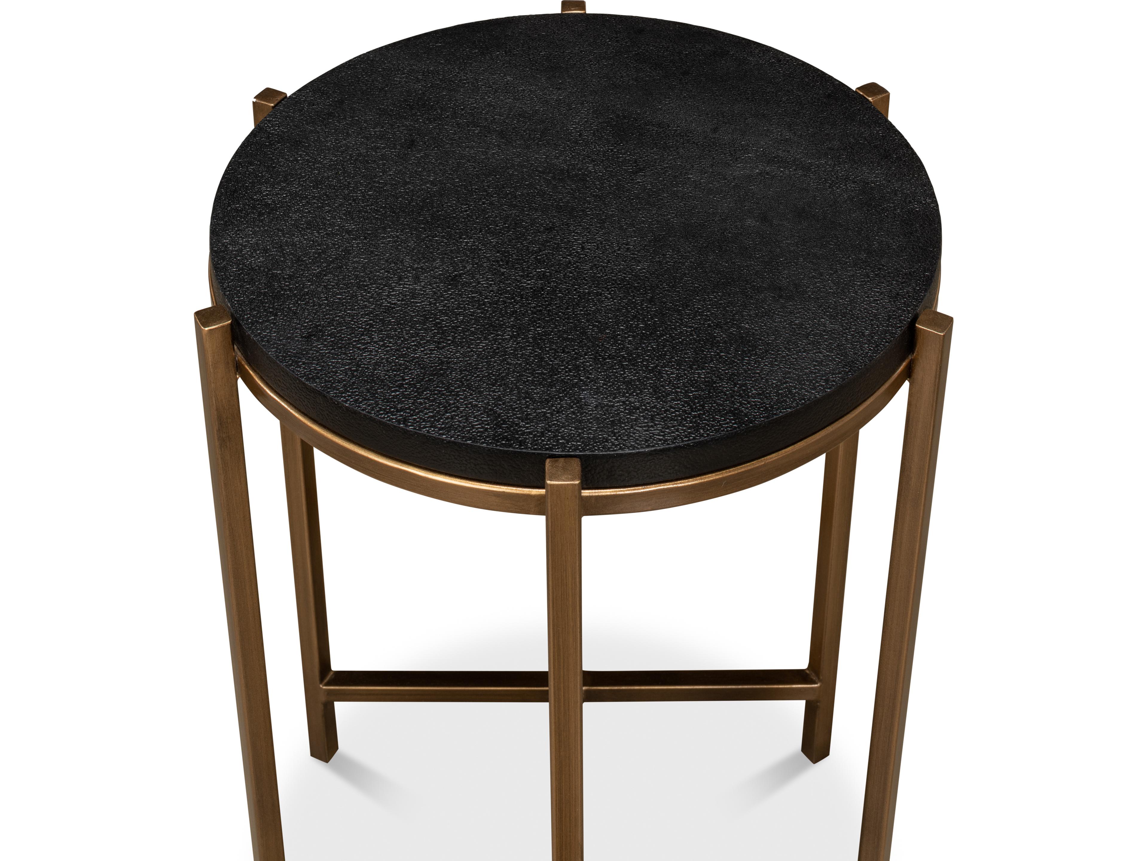 Sarreid Ltd Stillwell Side Table