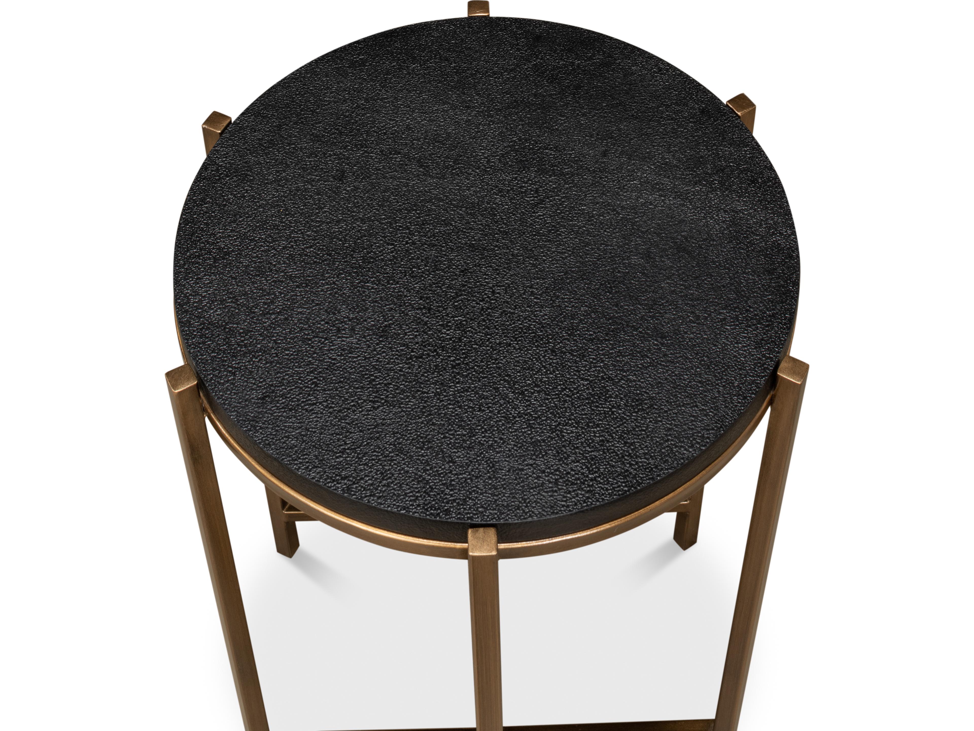 Sarreid Ltd Stillwell Side Table