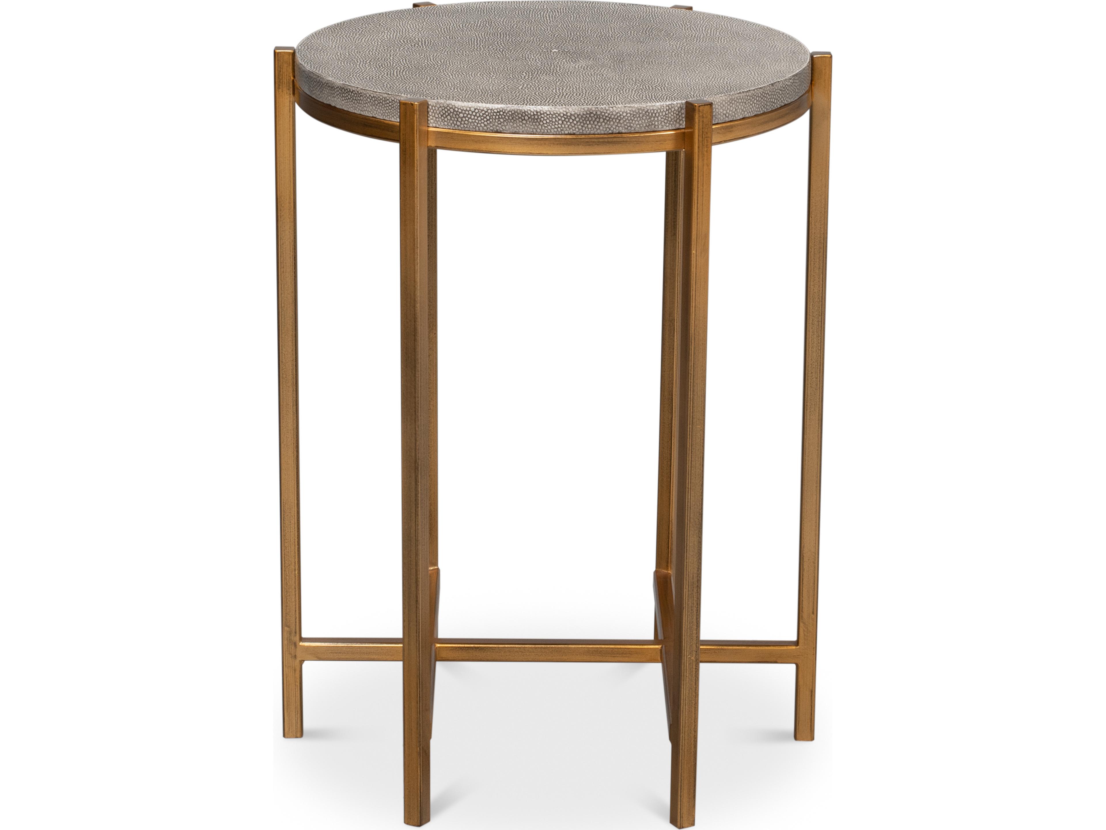 Sarreid Ltd Spence Side Table