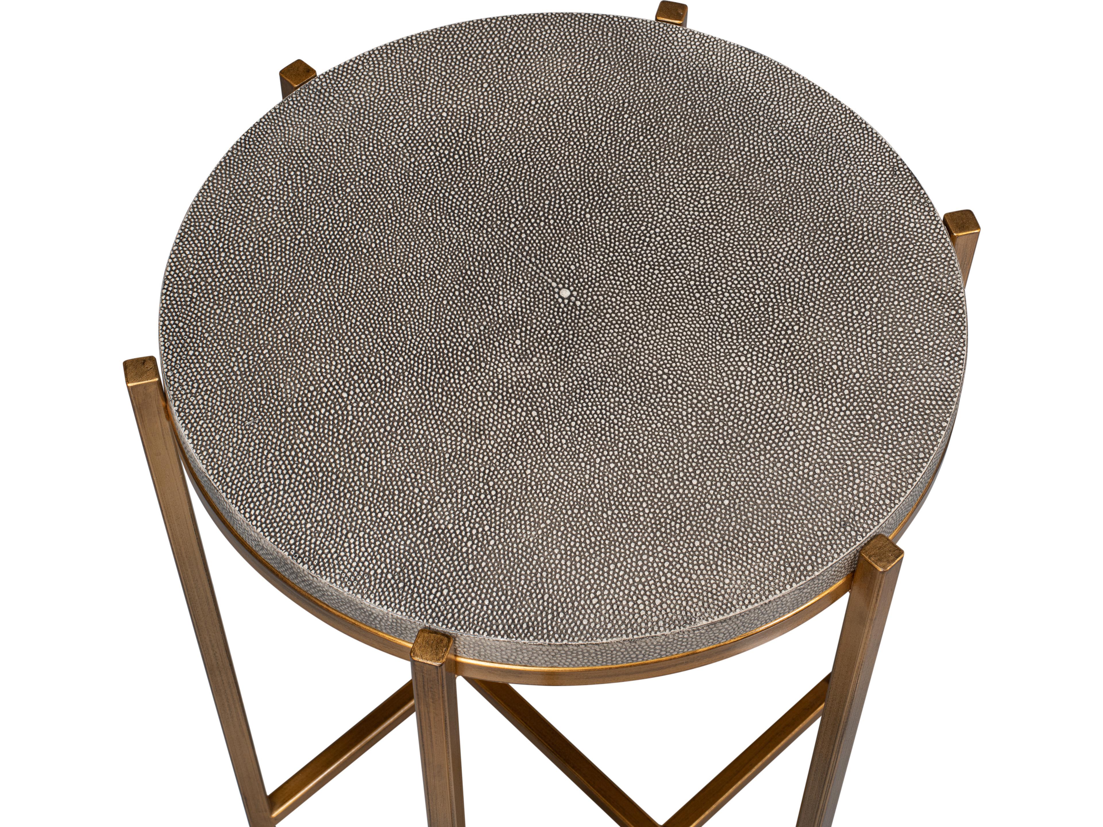 Sarreid Ltd Spence Side Table