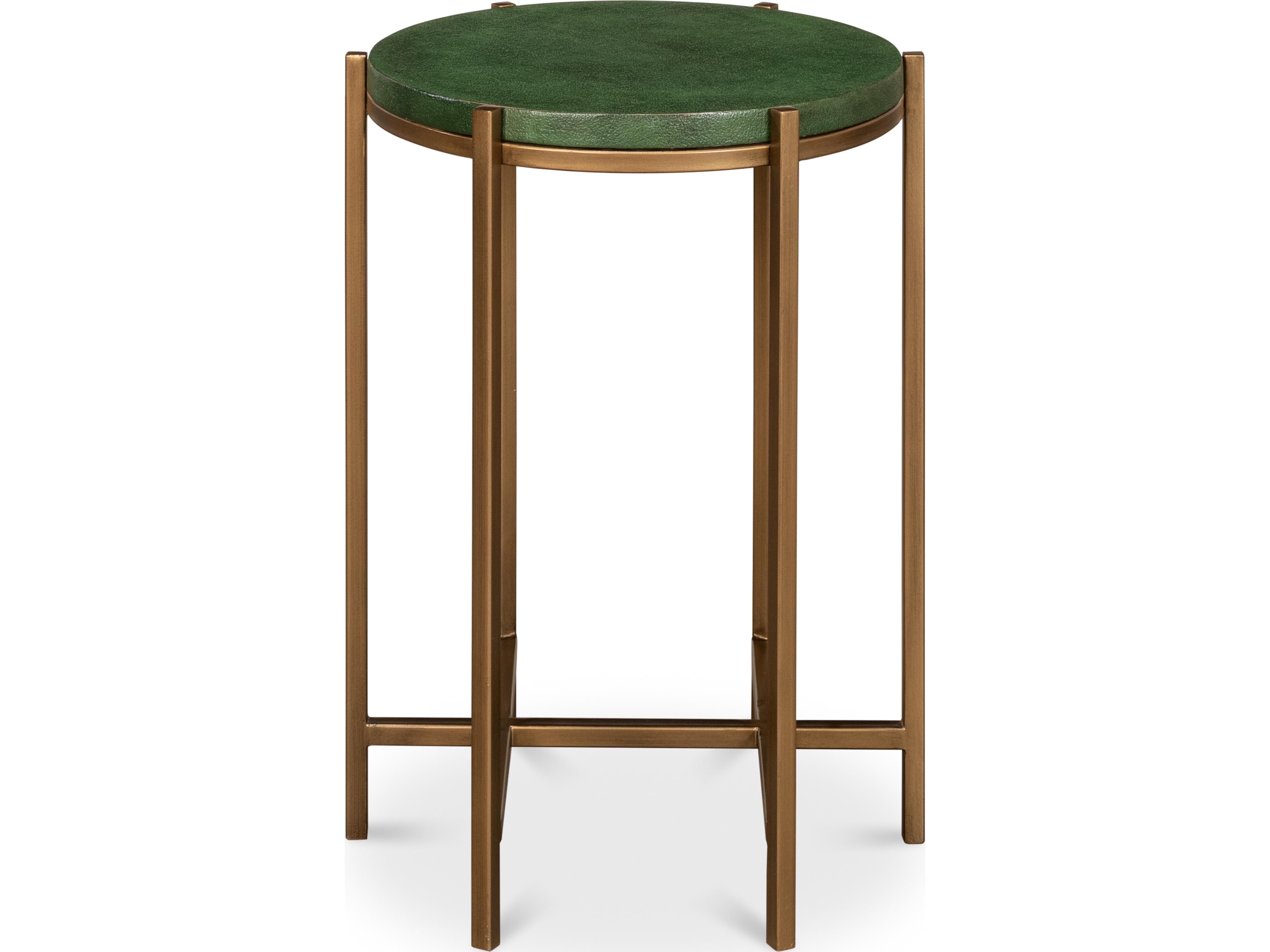 Sarreid Ltd Hobart Side Table