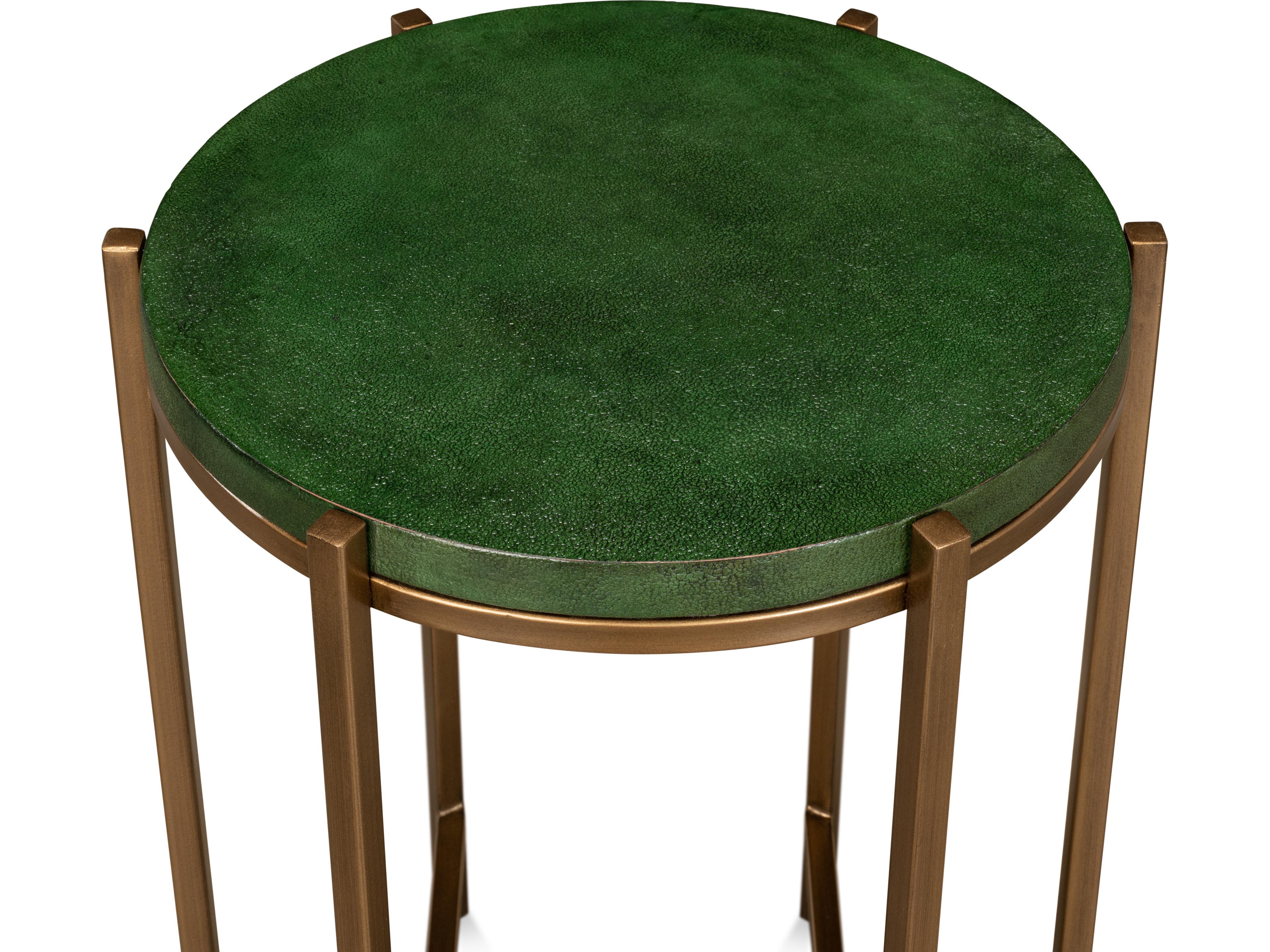 Sarreid Ltd Hobart Side Table
