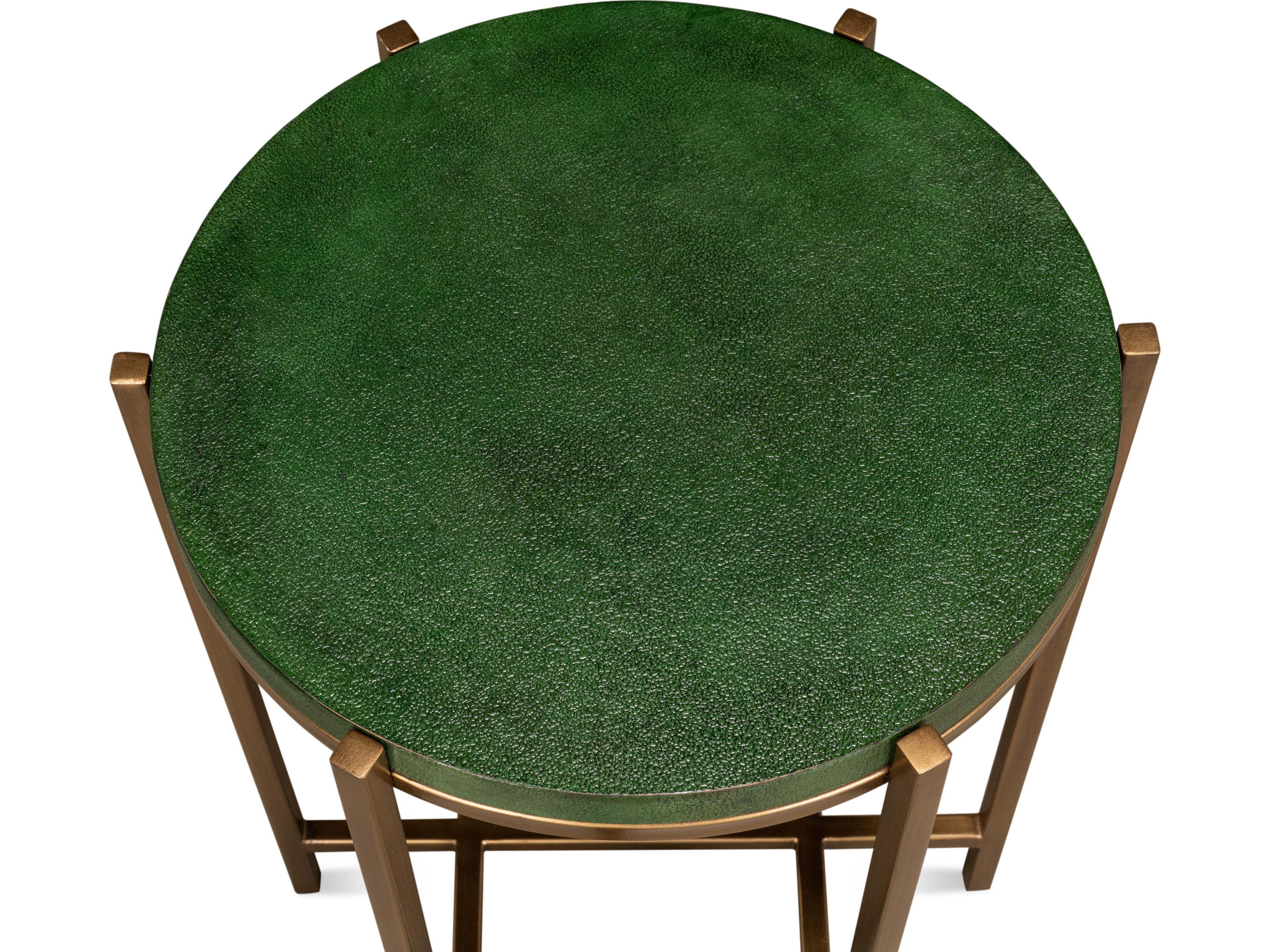 Sarreid Ltd Hobart Side Table