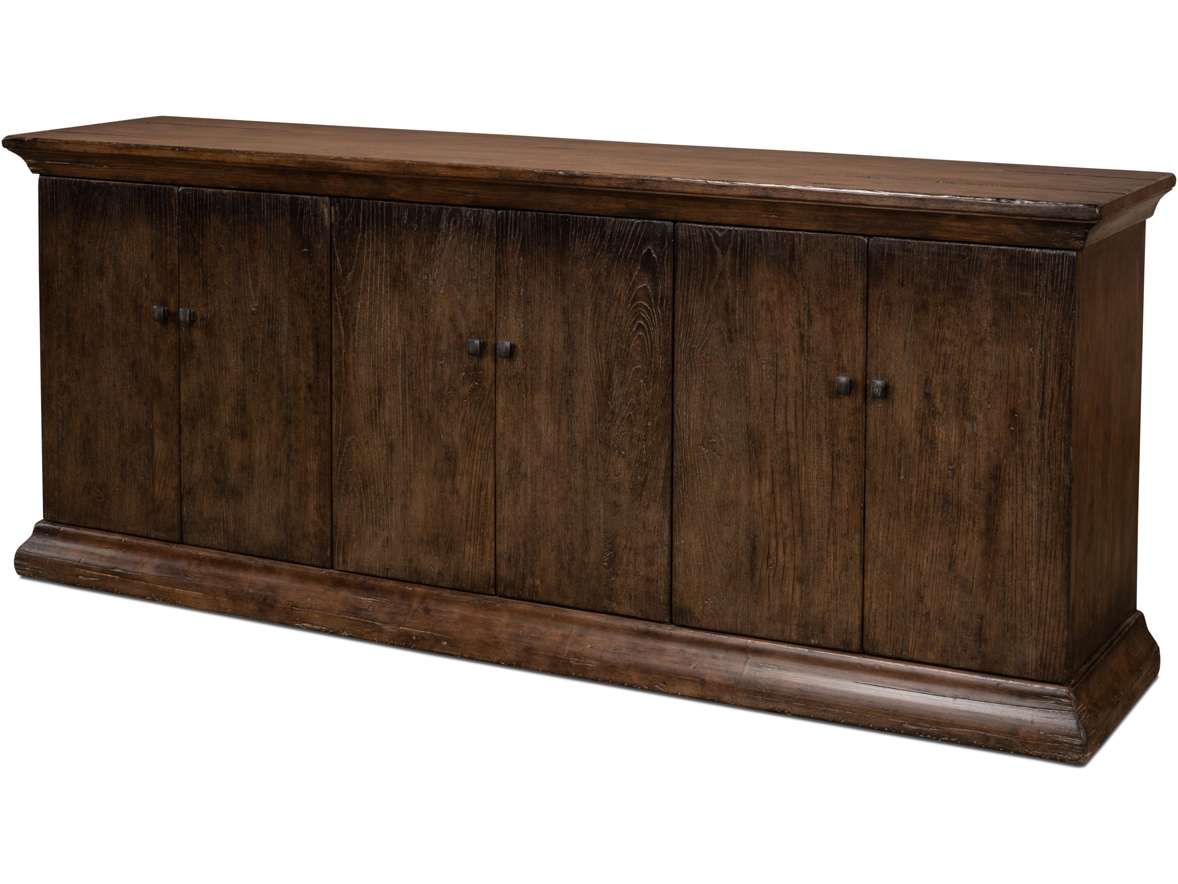 Provincial Storage Sideboard