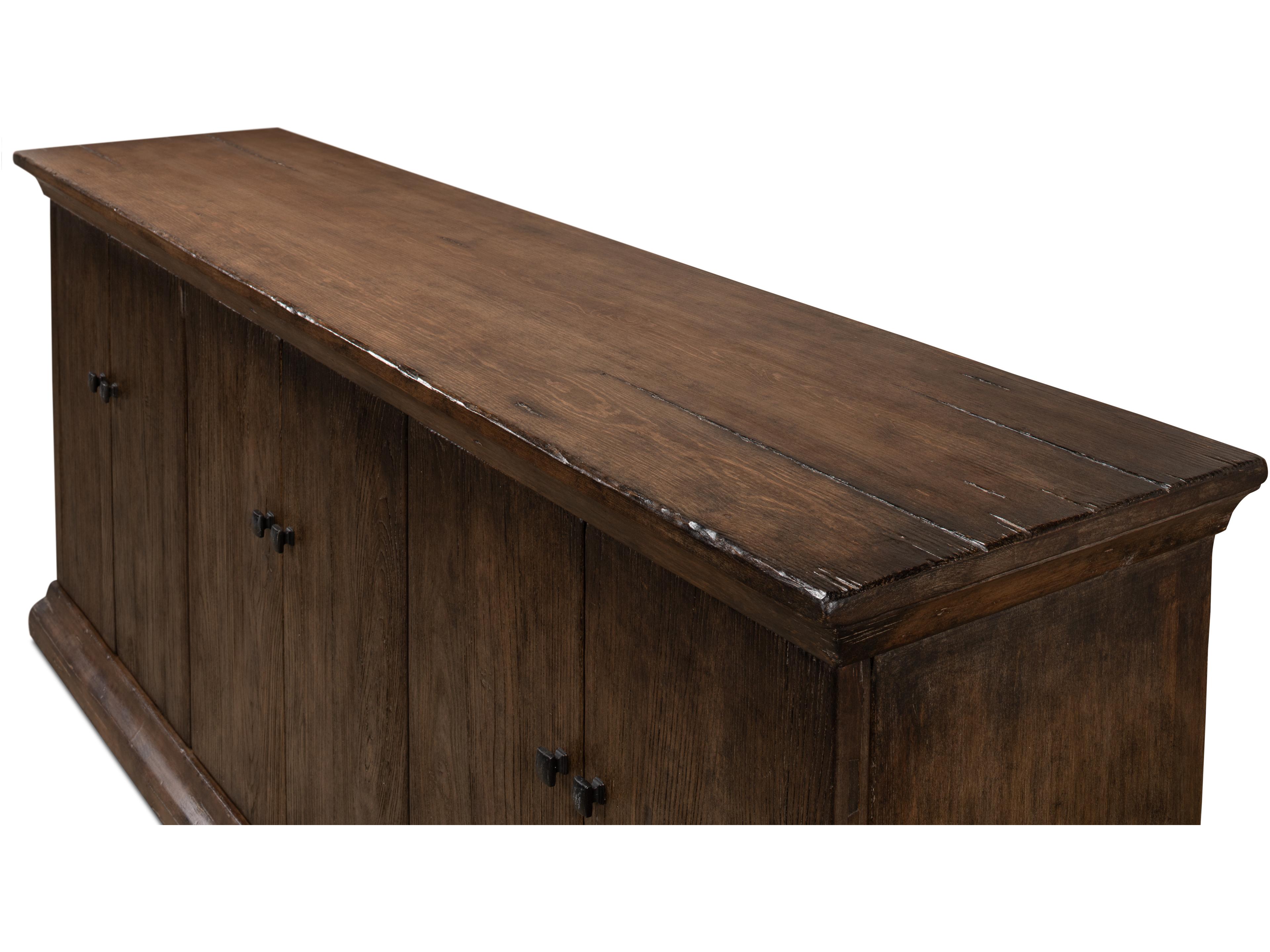 Sarreid Ltd Provincial Storage Sideboard