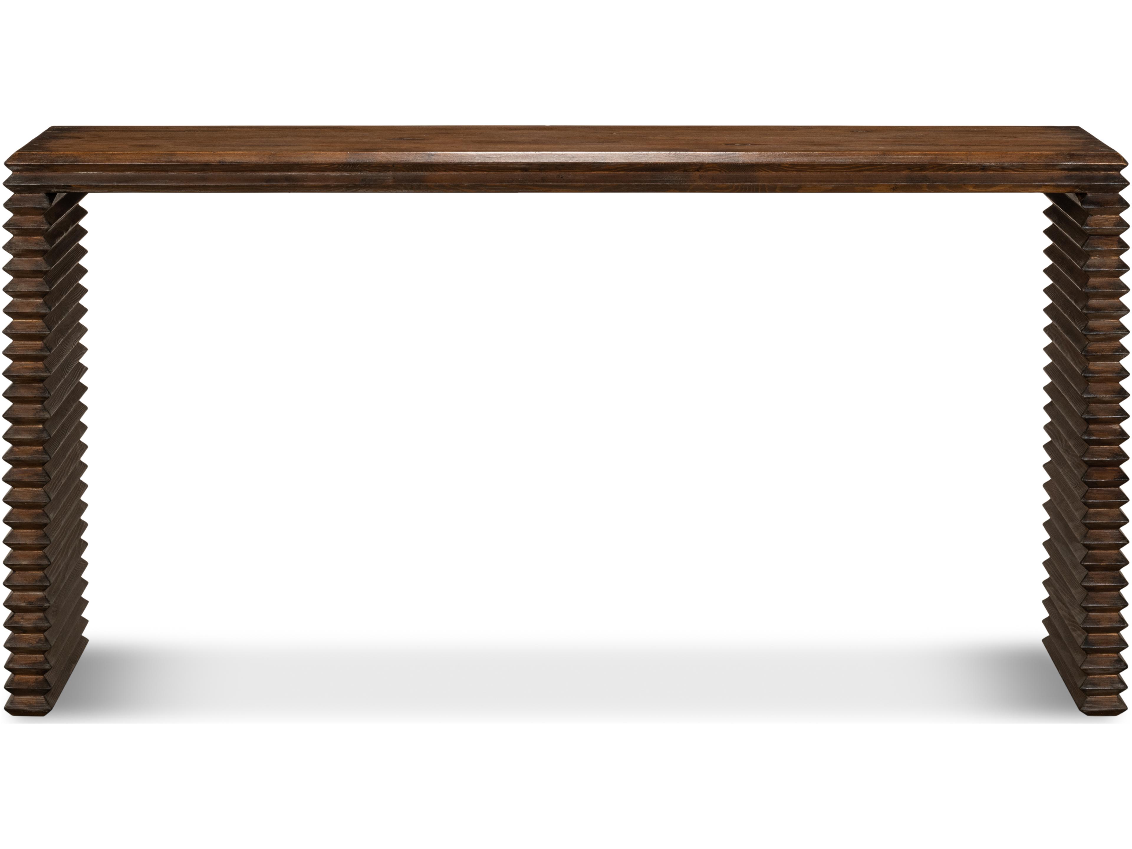 Sarreid Ltd Stacked Console Table