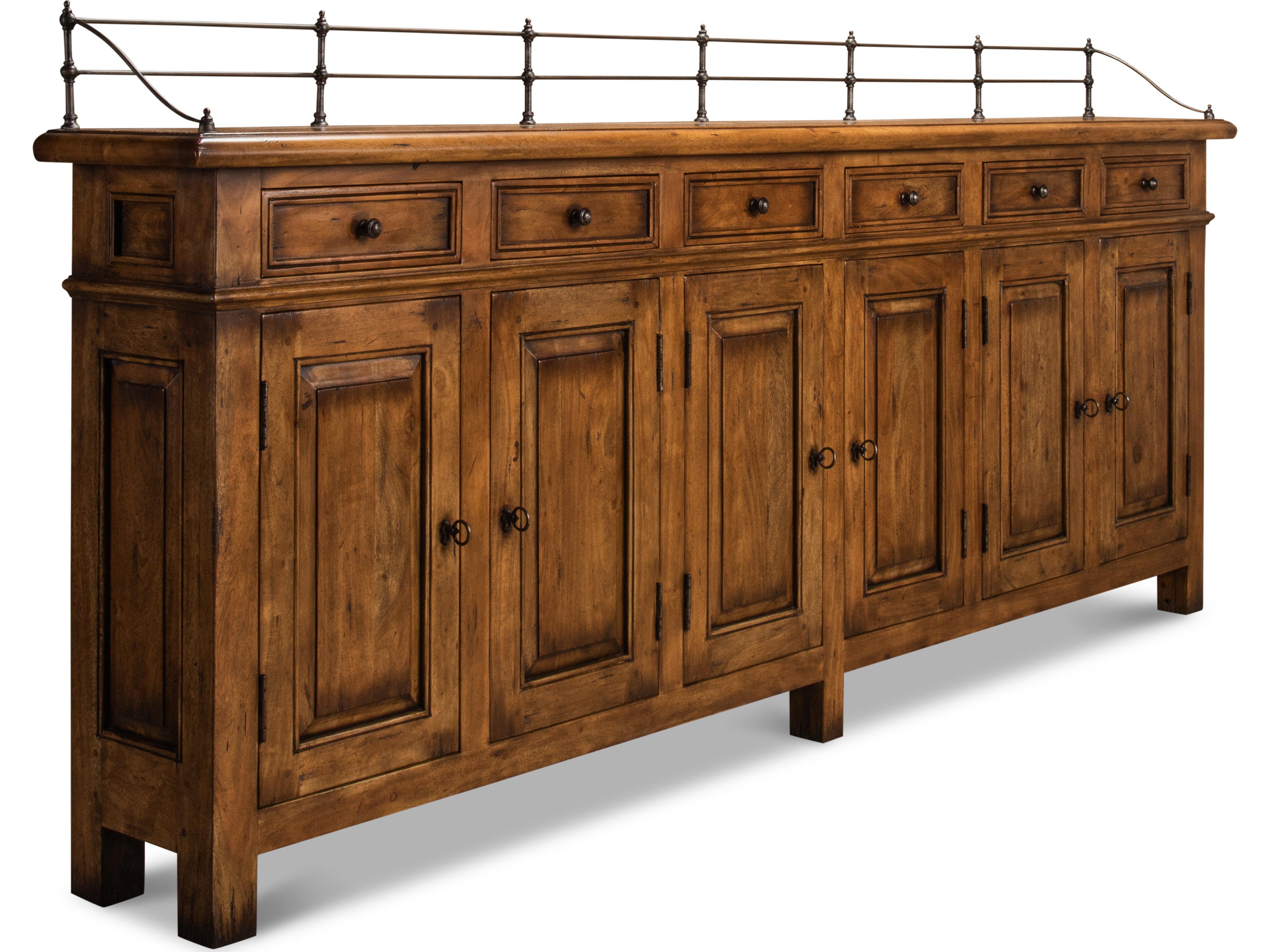 Covent Gardens Sideboard Fruitwood