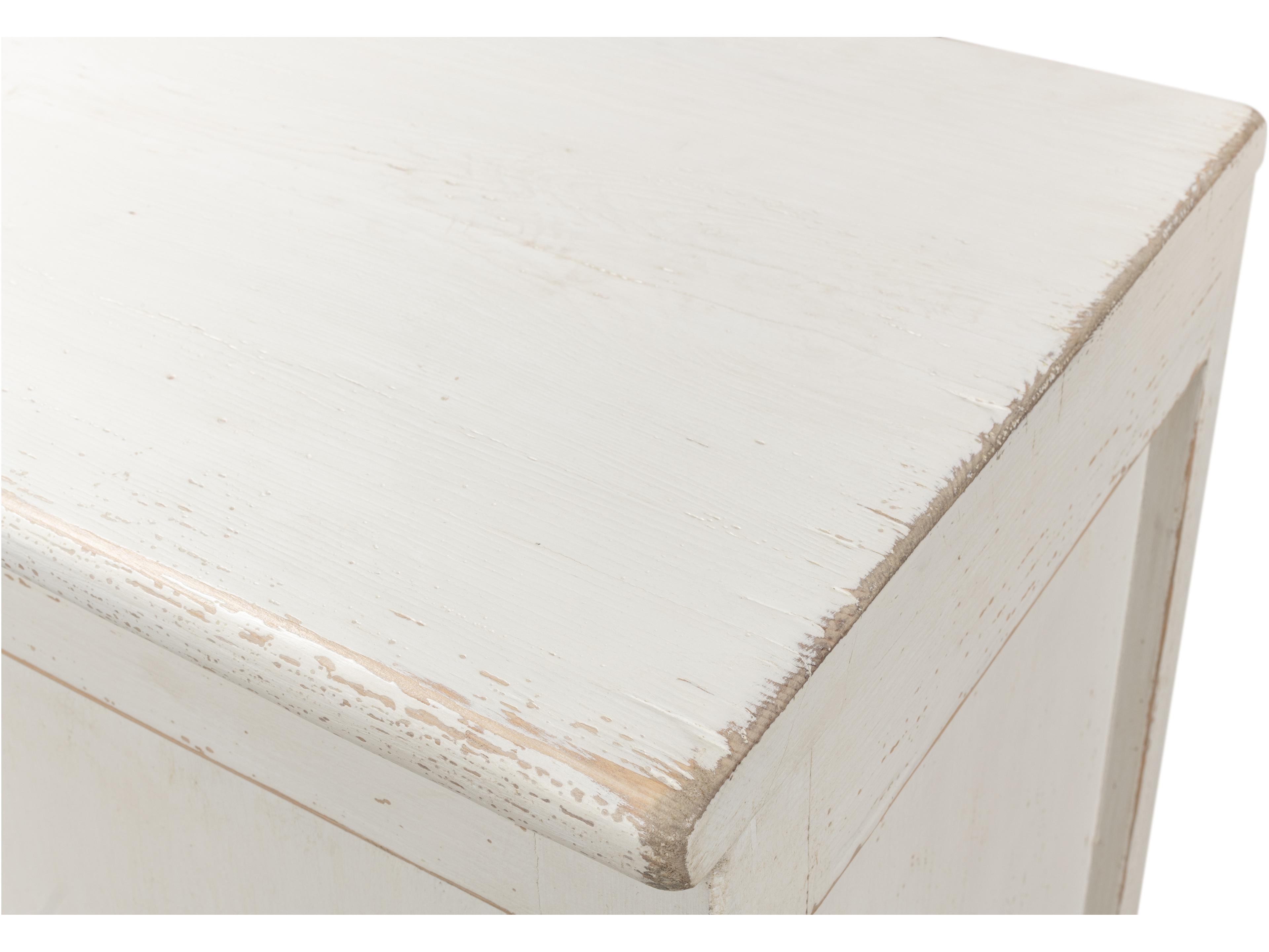 Sarreid Ltd Eight Is Enough Sideboard Whitewash