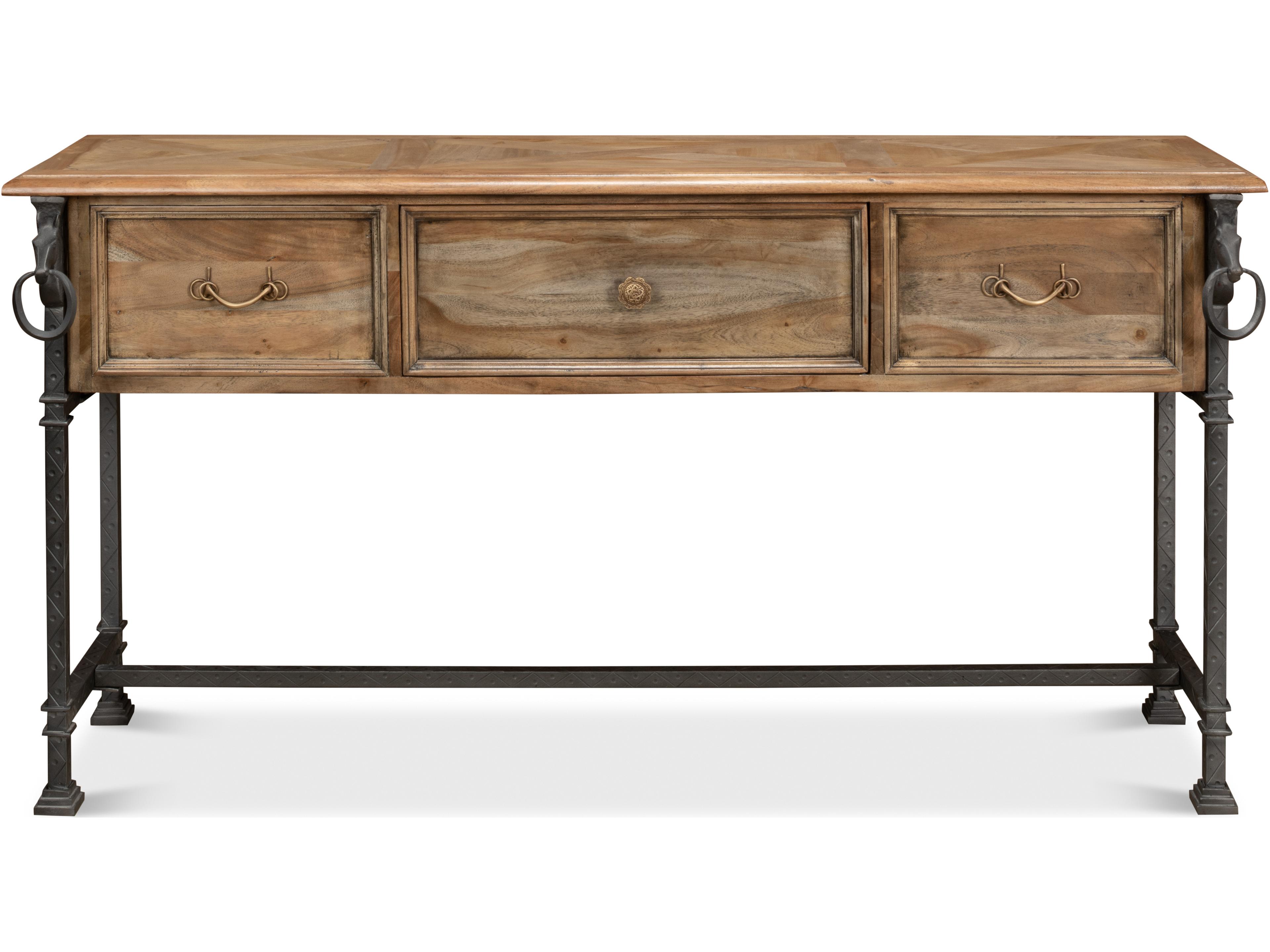 Sarreid Ltd Game of Thornes Console Table