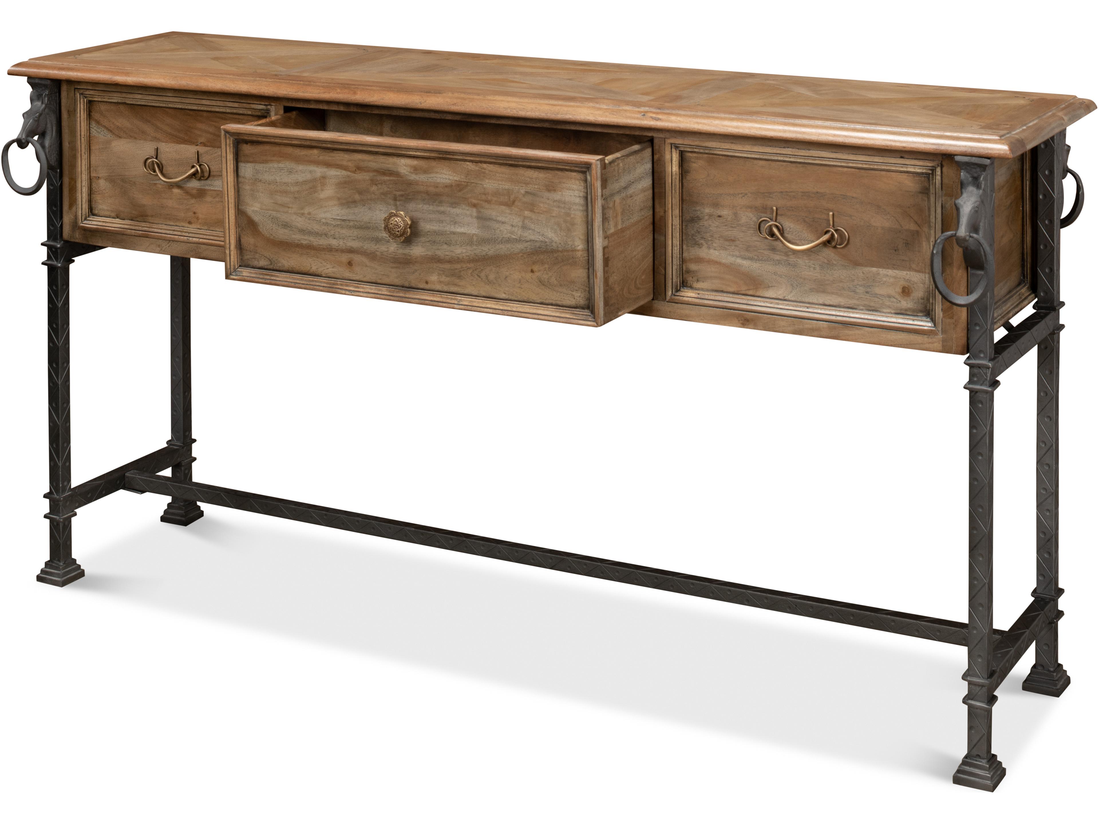 Sarreid Ltd Game of Thornes Console Table