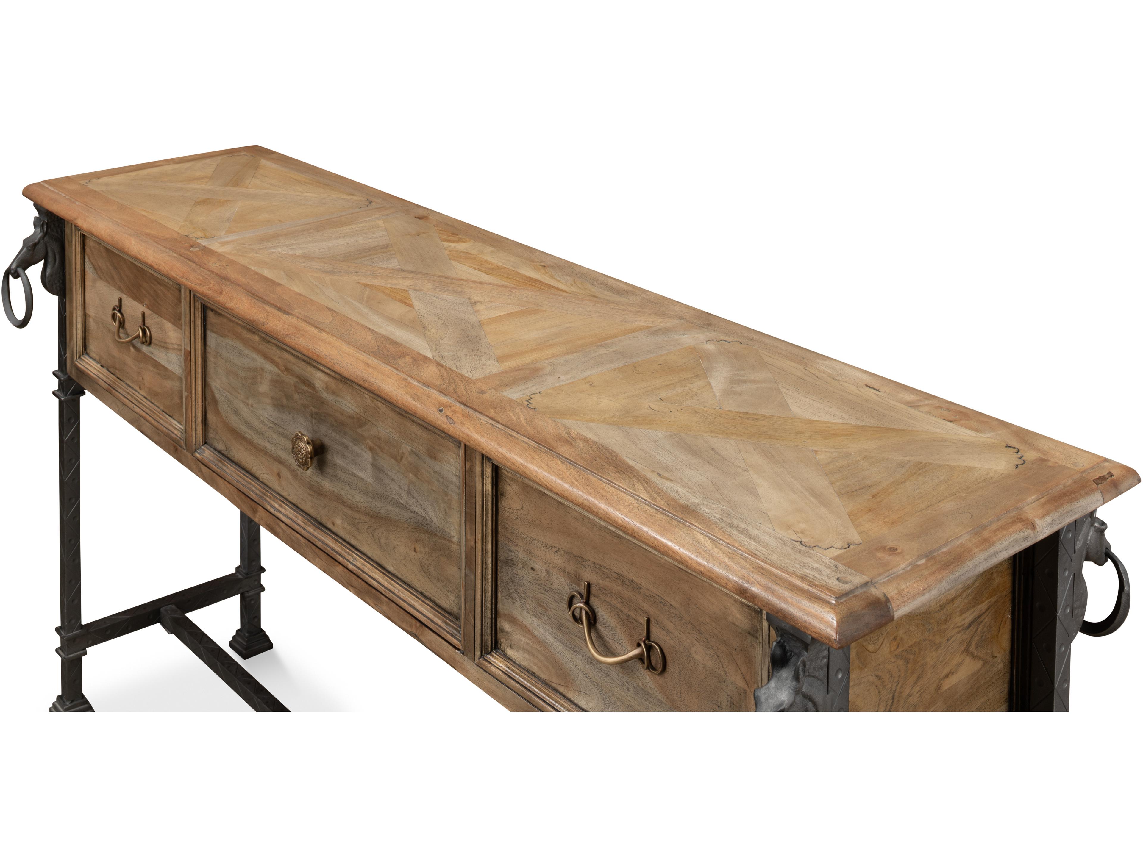 Sarreid Ltd Game of Thornes Console Table