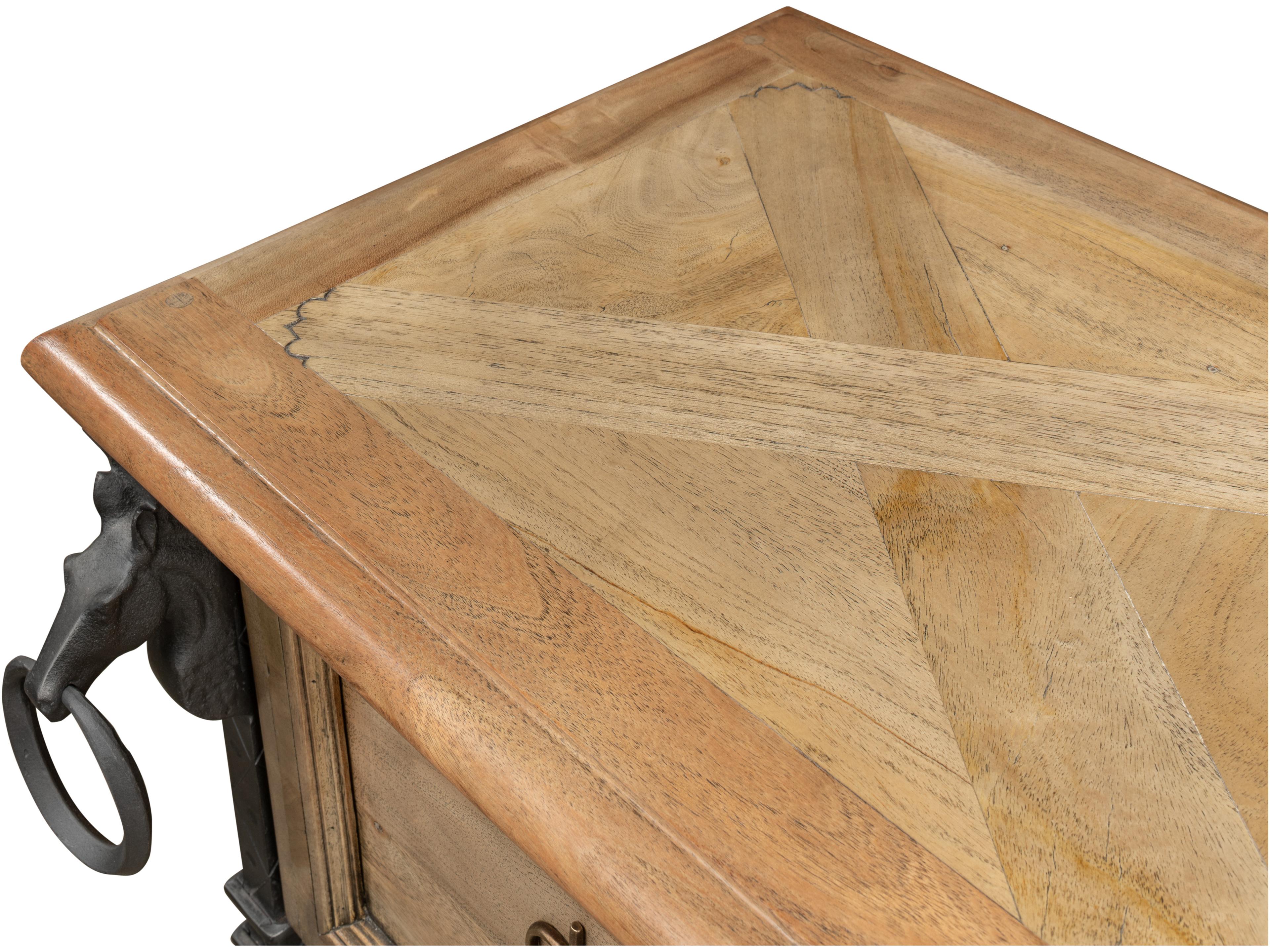 Sarreid Ltd Game of Thornes Console Table