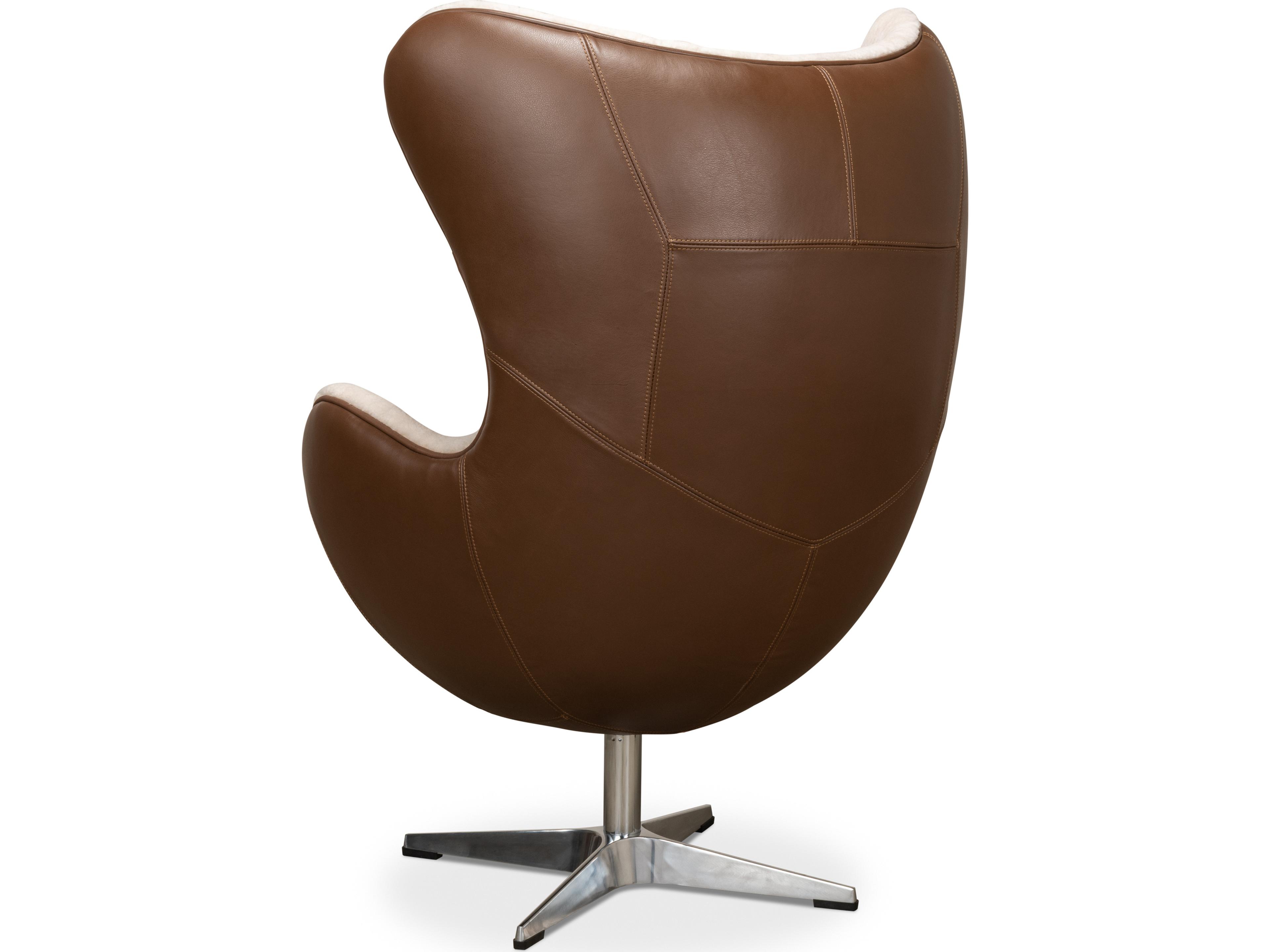 Sarreid Ltd Jacobean Mid 20th Century Egg Chair